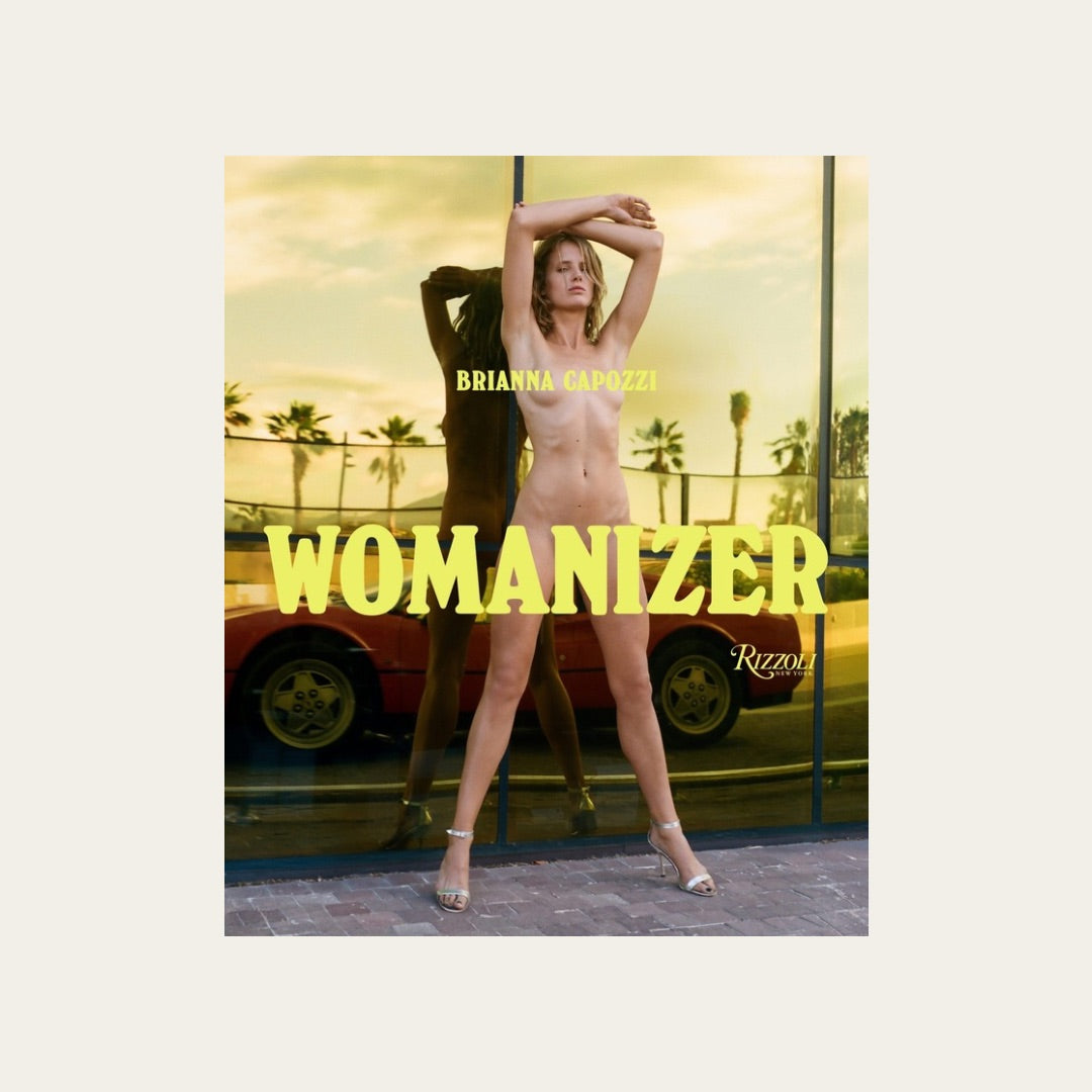 Womanizer by Brianna Capozzi (2026)