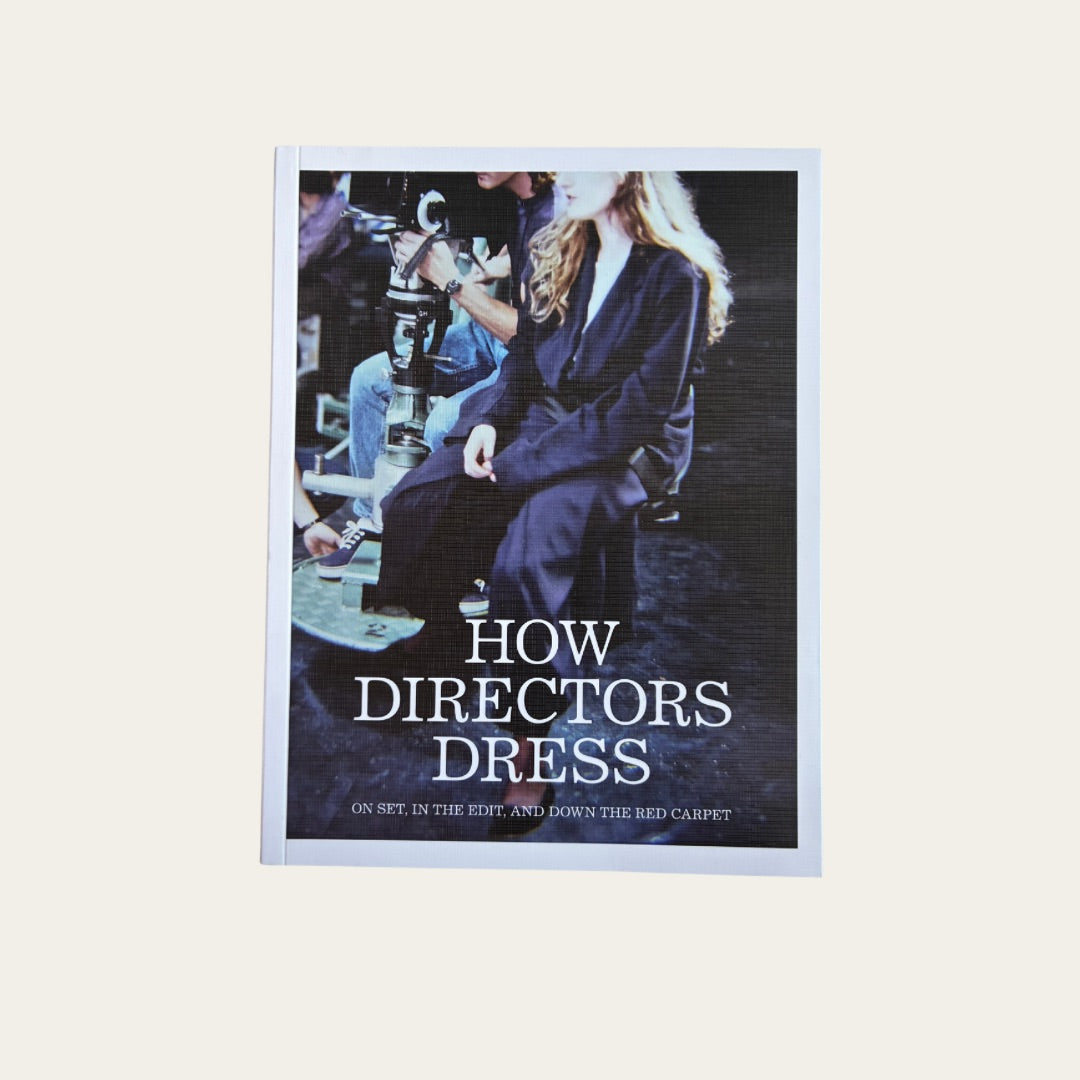 How Directors Dress (A24, 2026)