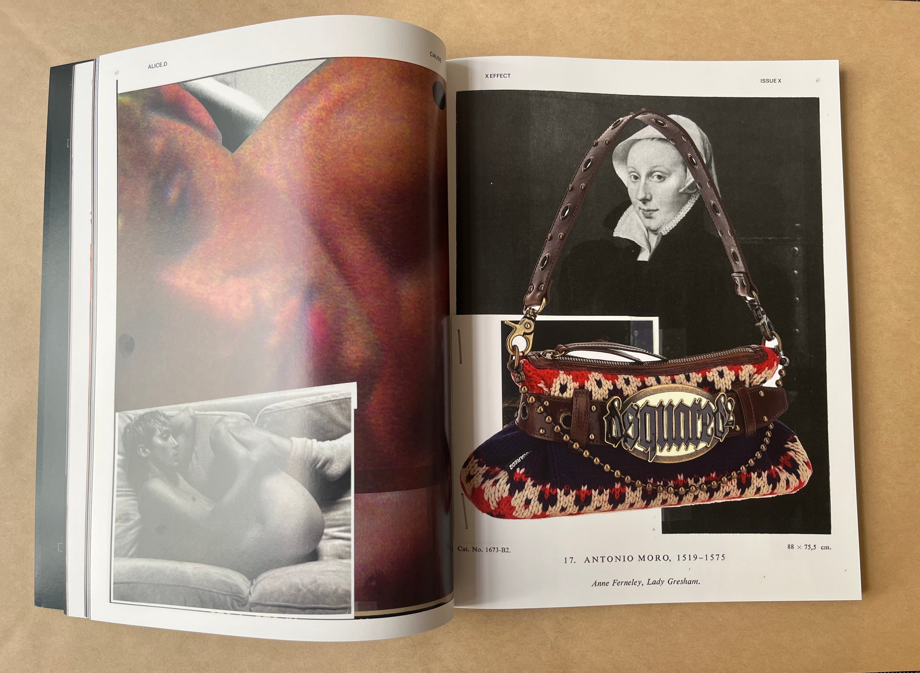 Alice.D - Issue 10 (X)