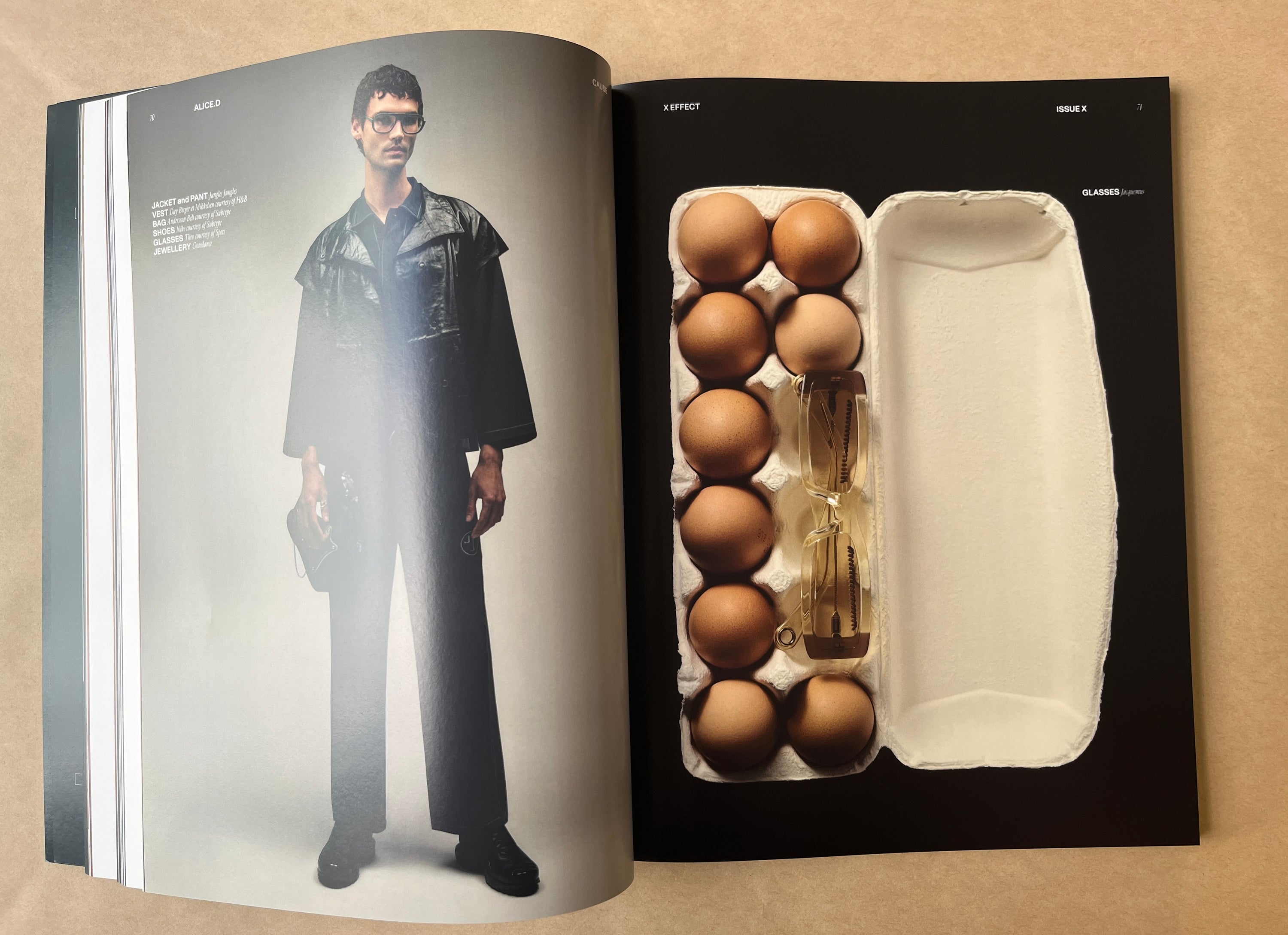 Alice.D - Issue 10 (X)