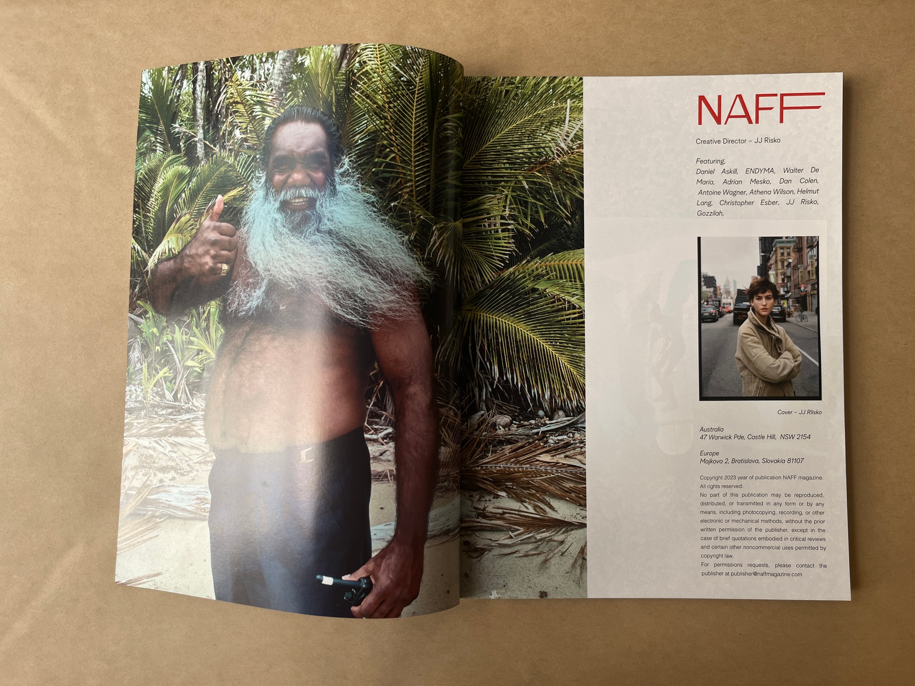 NAFF #3 (2024)