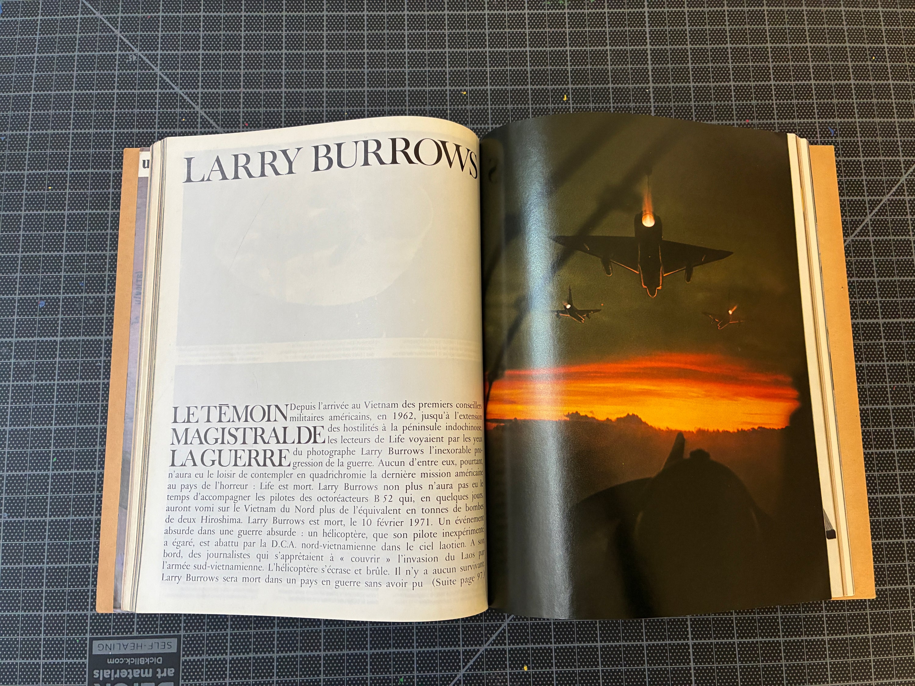 PHOTO Magazine Album Collection N22 (1973)