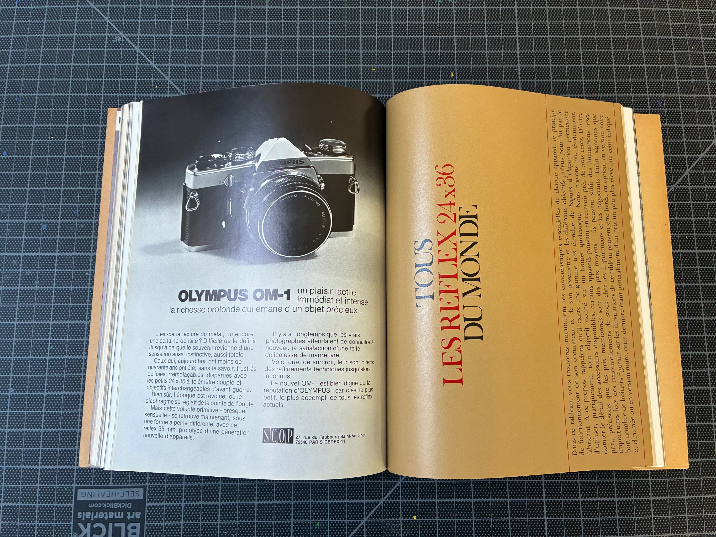 PHOTO Magazine Album Collection N22 (1973)
