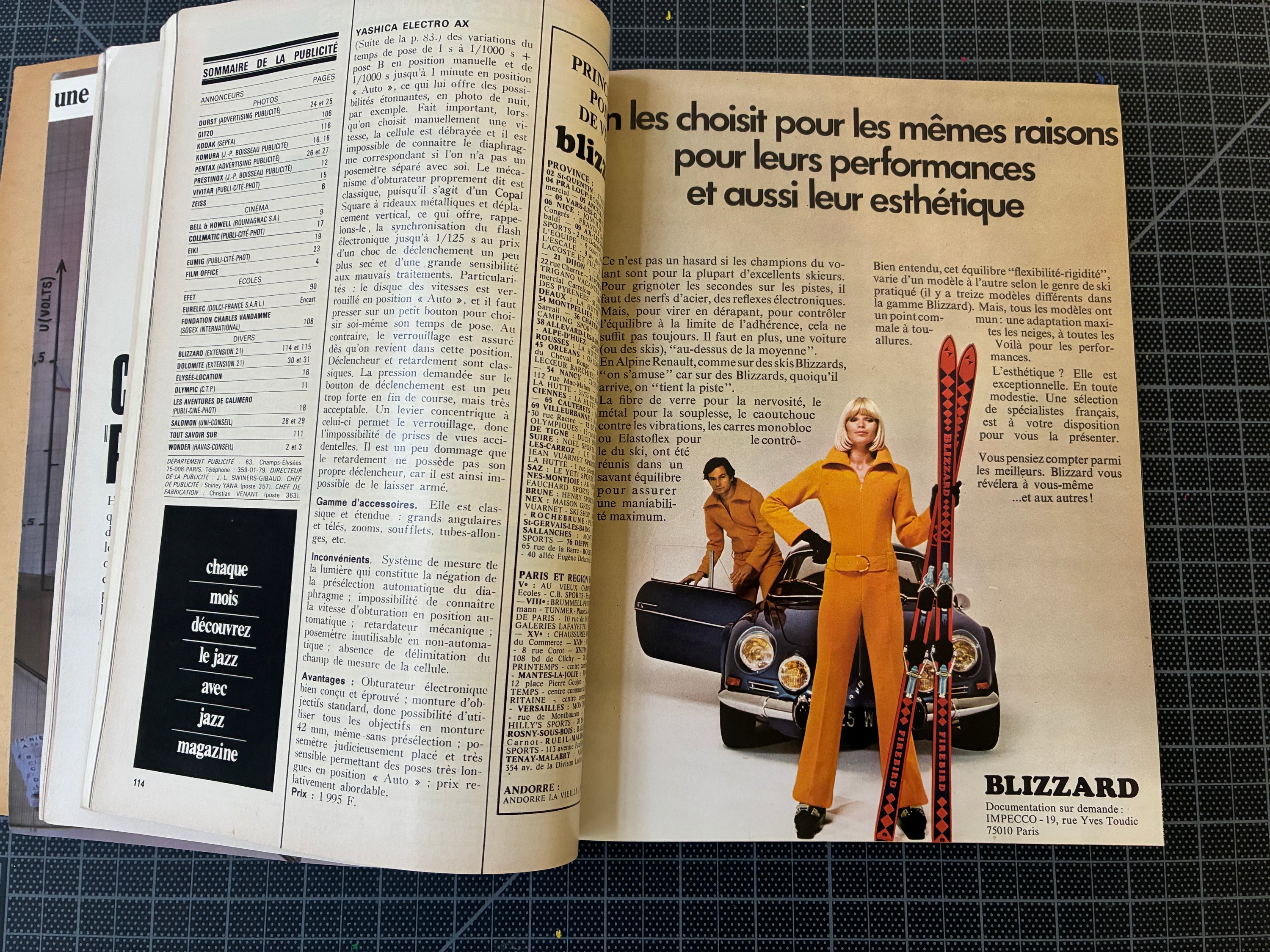 PHOTO Magazine Album Collection N22 (1973)