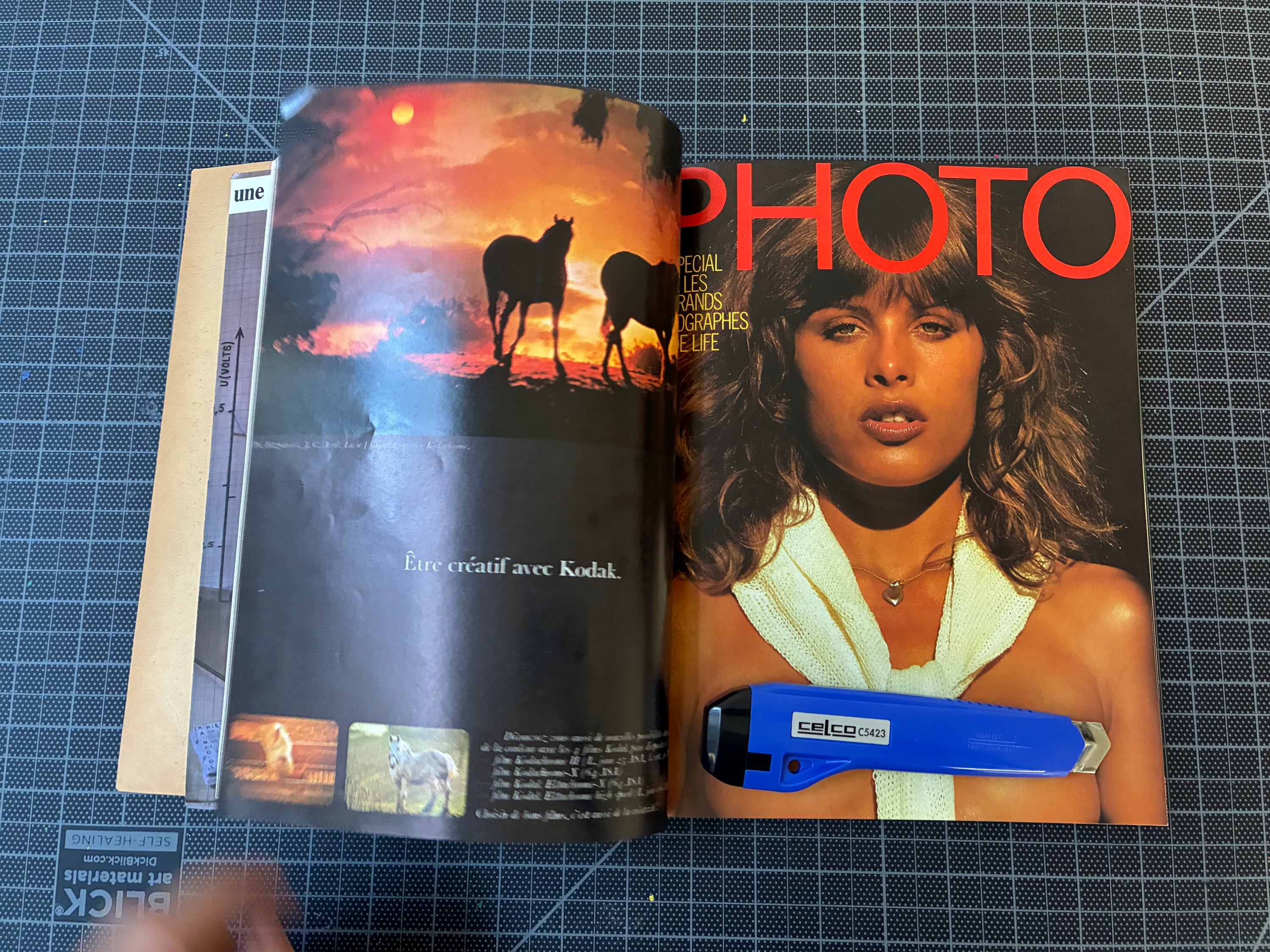 PHOTO Magazine Album Collection N22 (1973)