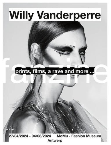 Willy Vanderperre – prints, films, a rave and more - Fanzine