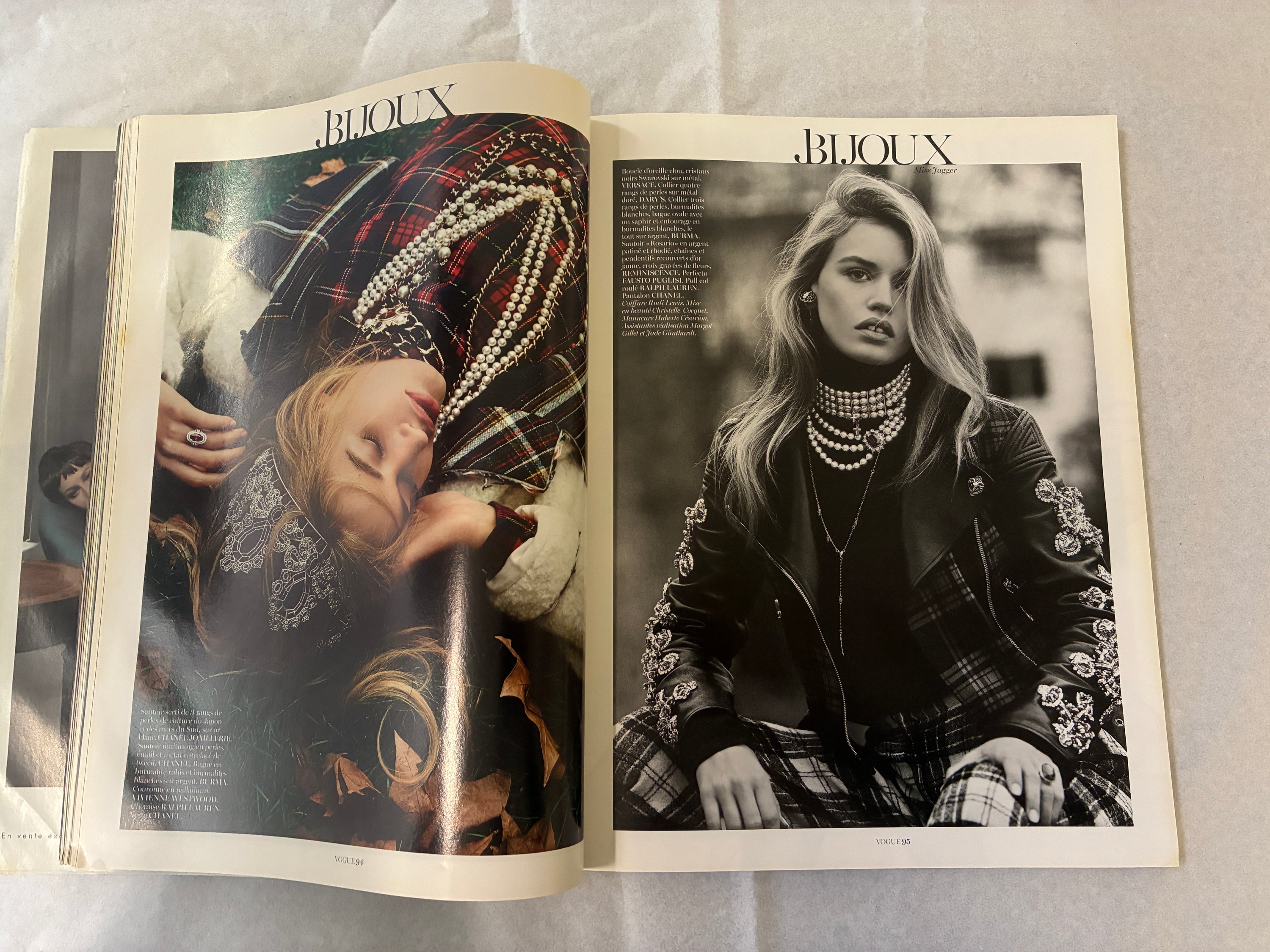 Vogue Paris No. 939 August 2013