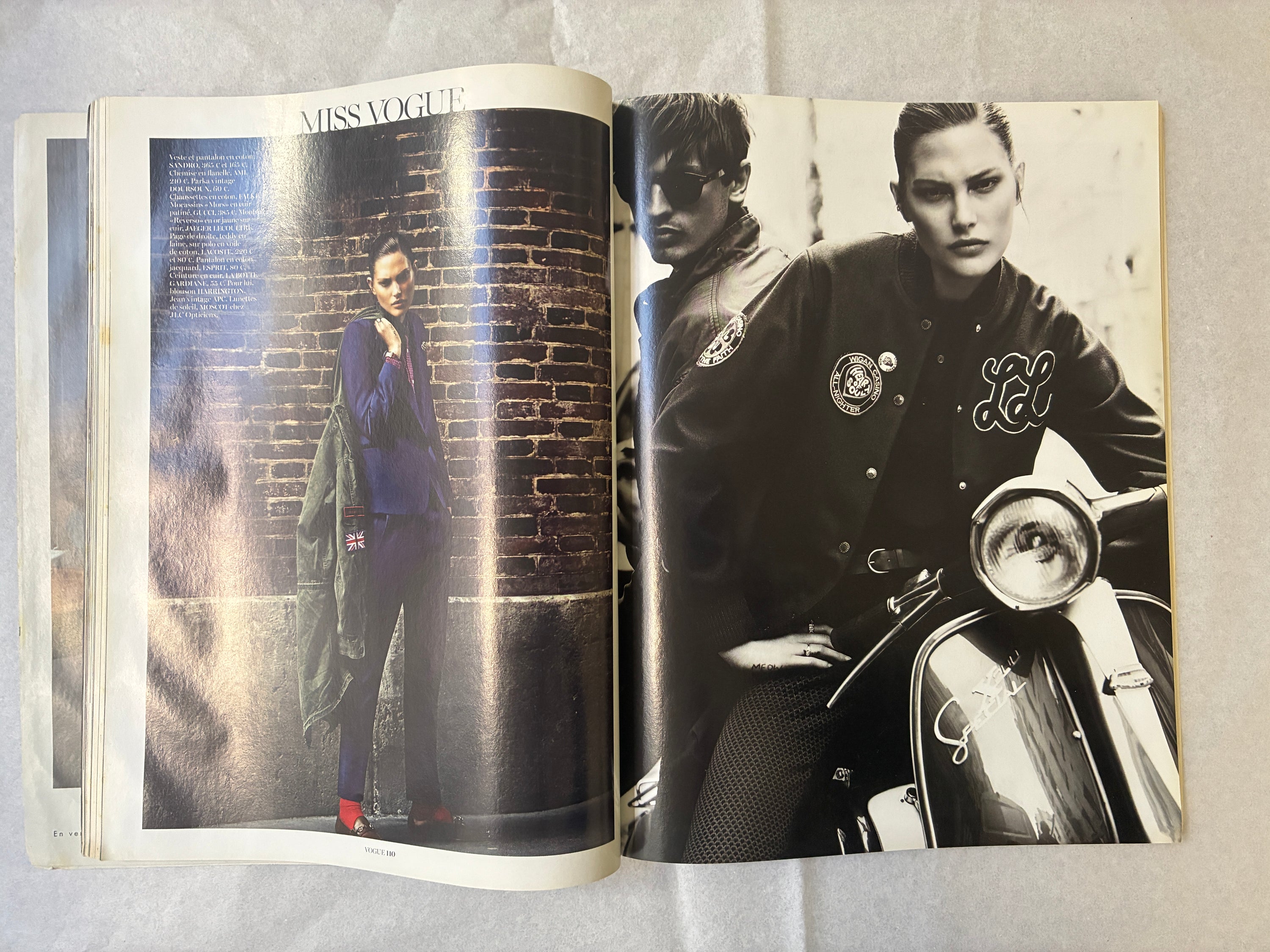 Vogue Paris No. 939 August 2013