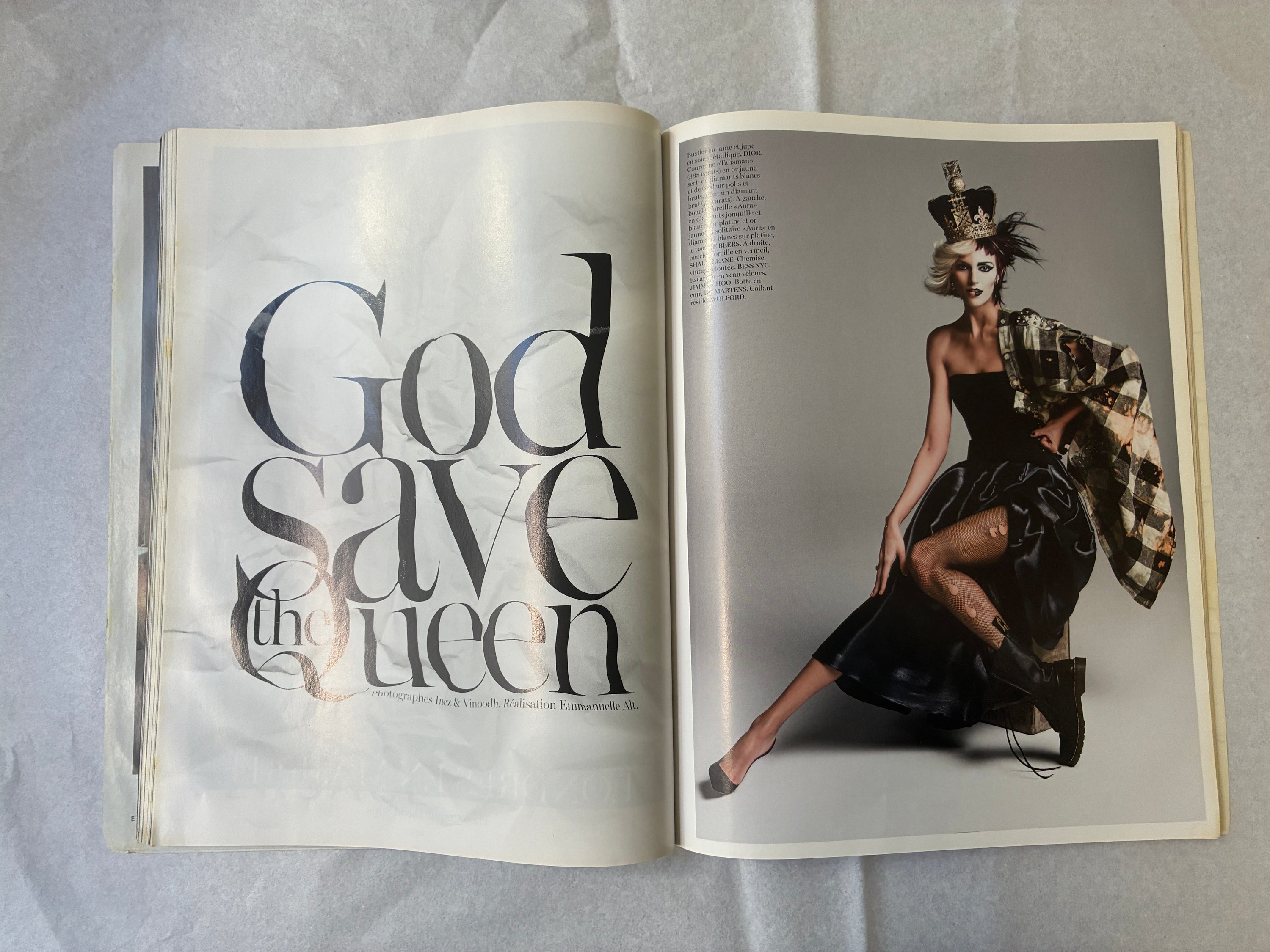 Vogue Paris No. 939 August 2013