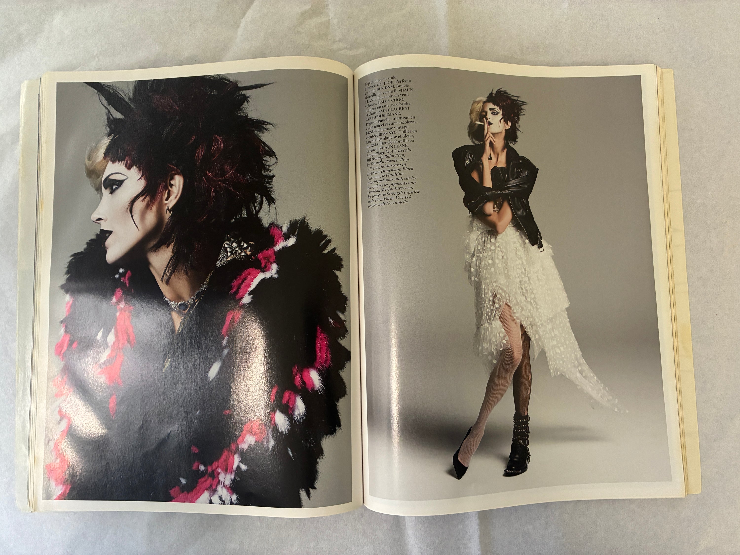 Vogue Paris No. 939 August 2013