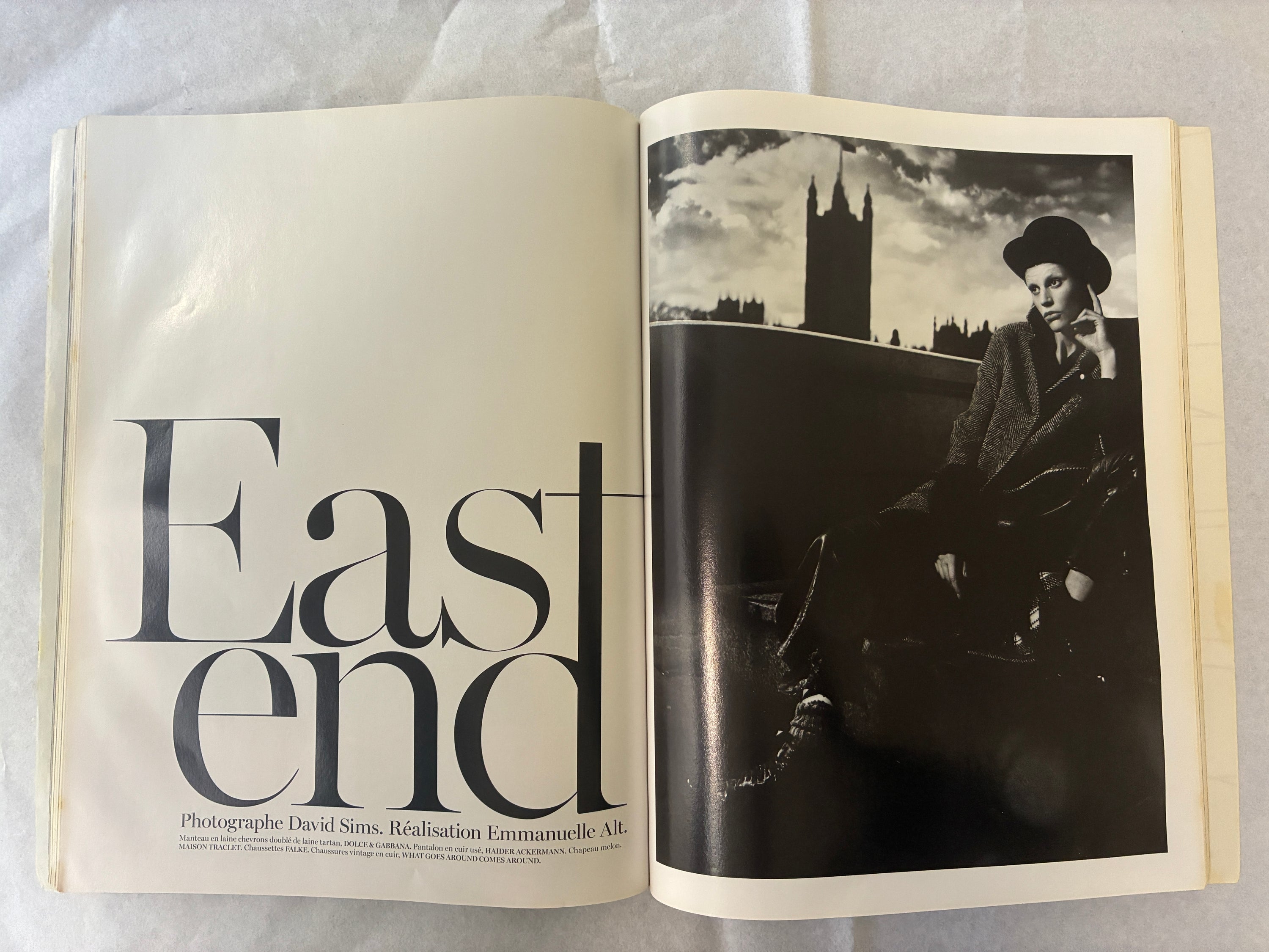 Vogue Paris No. 939 August 2013