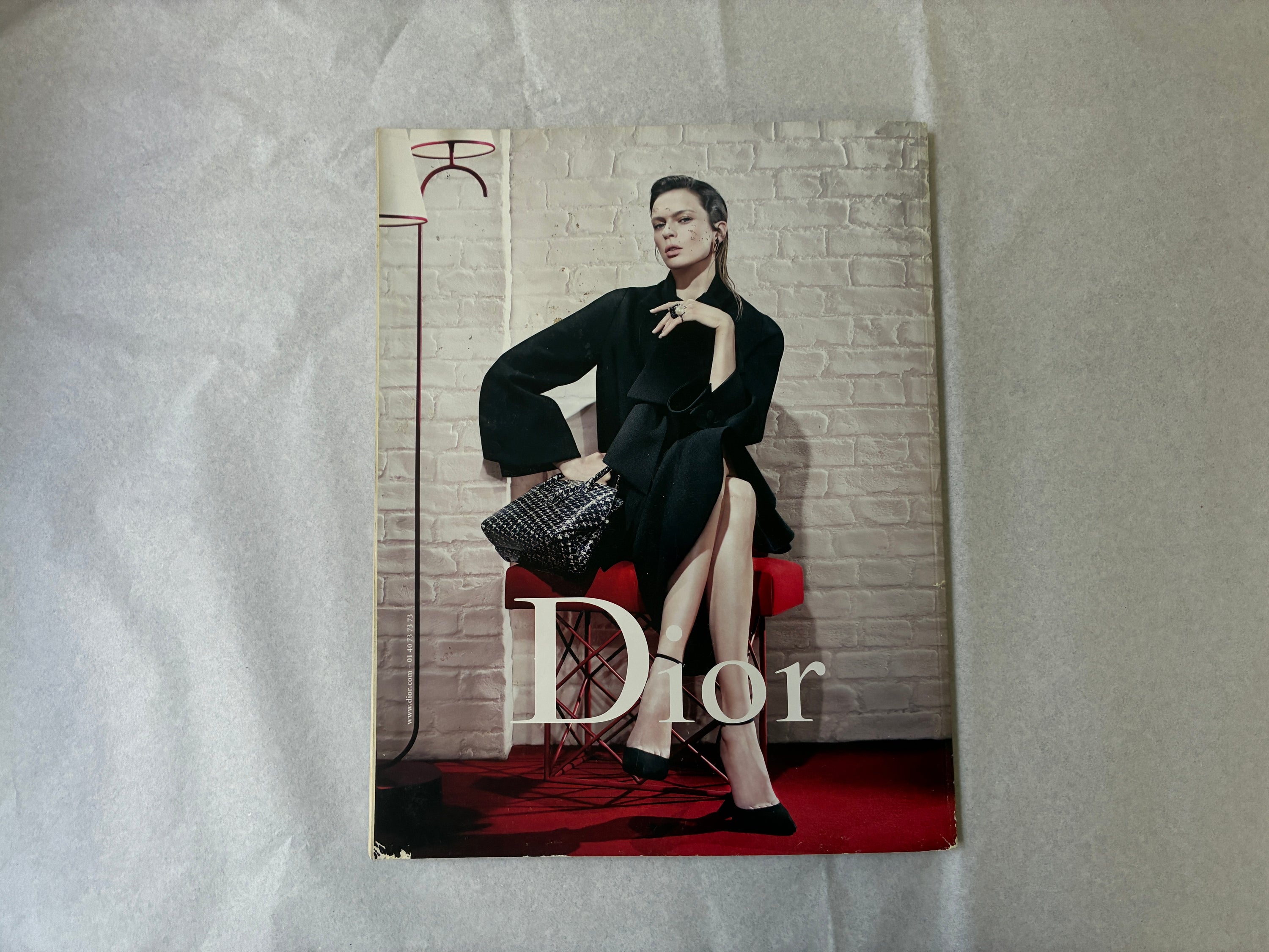Vogue Paris No. 939 August 2013