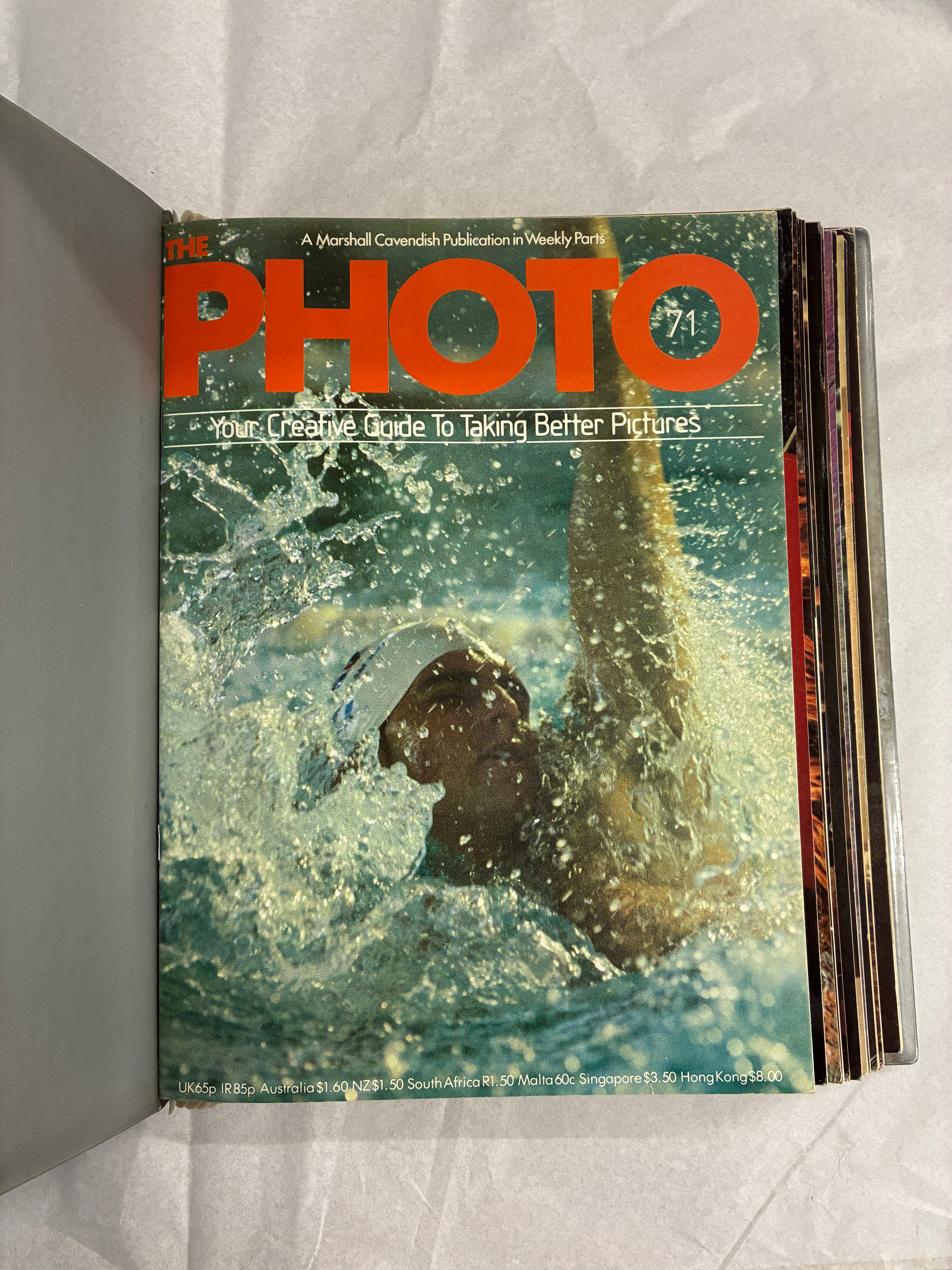 The PHOTO Volume 6 (Issues 71-84)