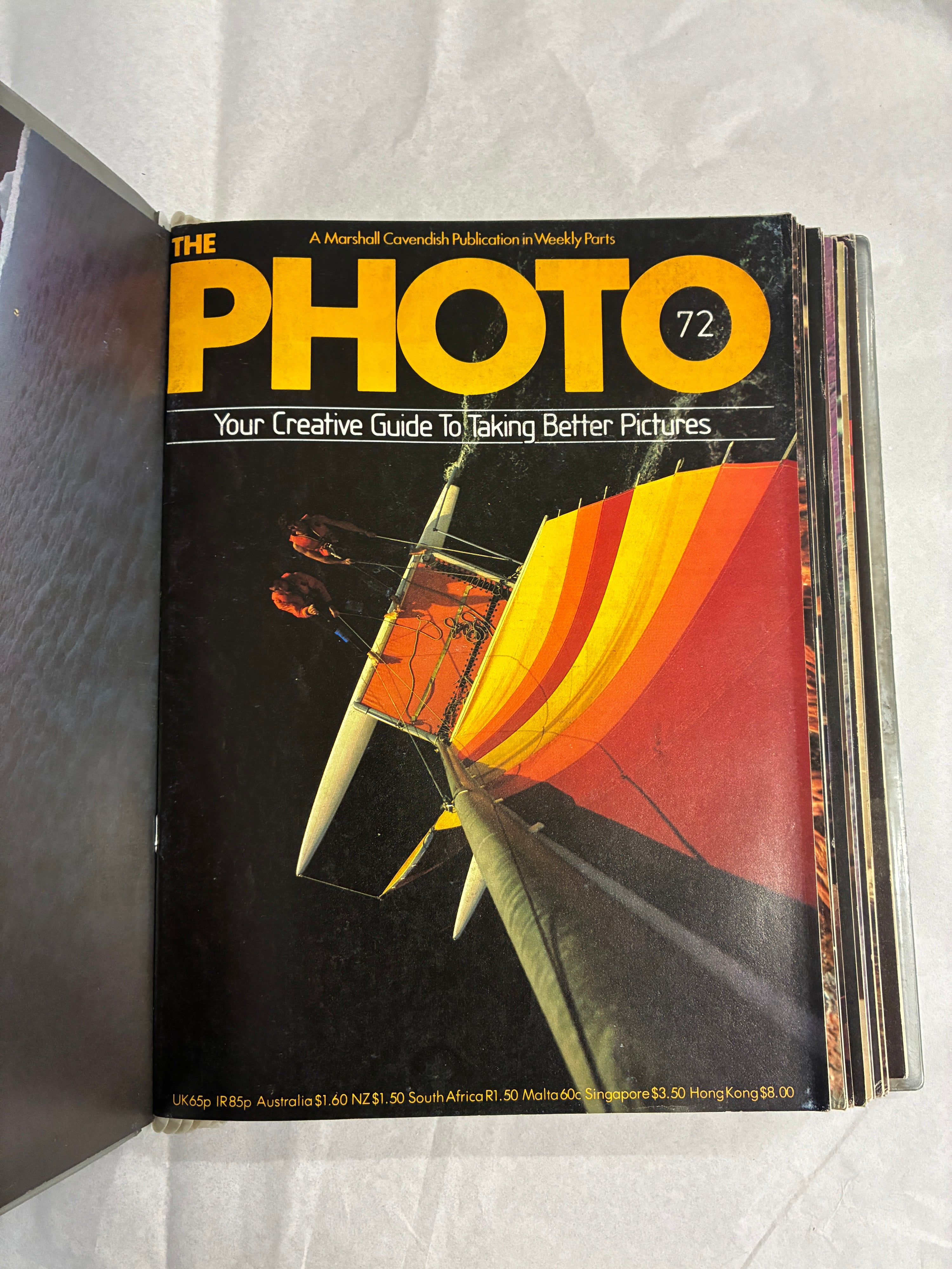 The PHOTO Volume 6 (Issues 71-84)