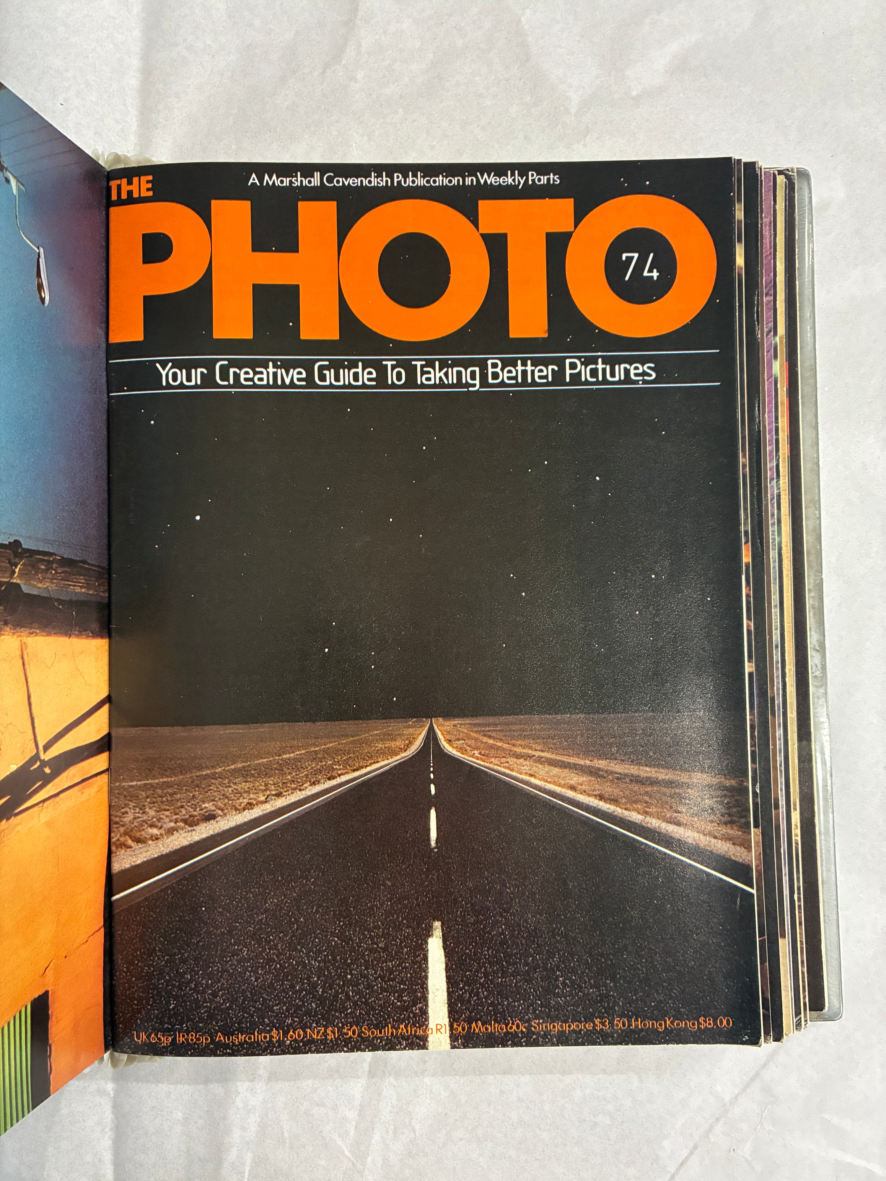 The PHOTO Volume 6 (Issues 71-84)