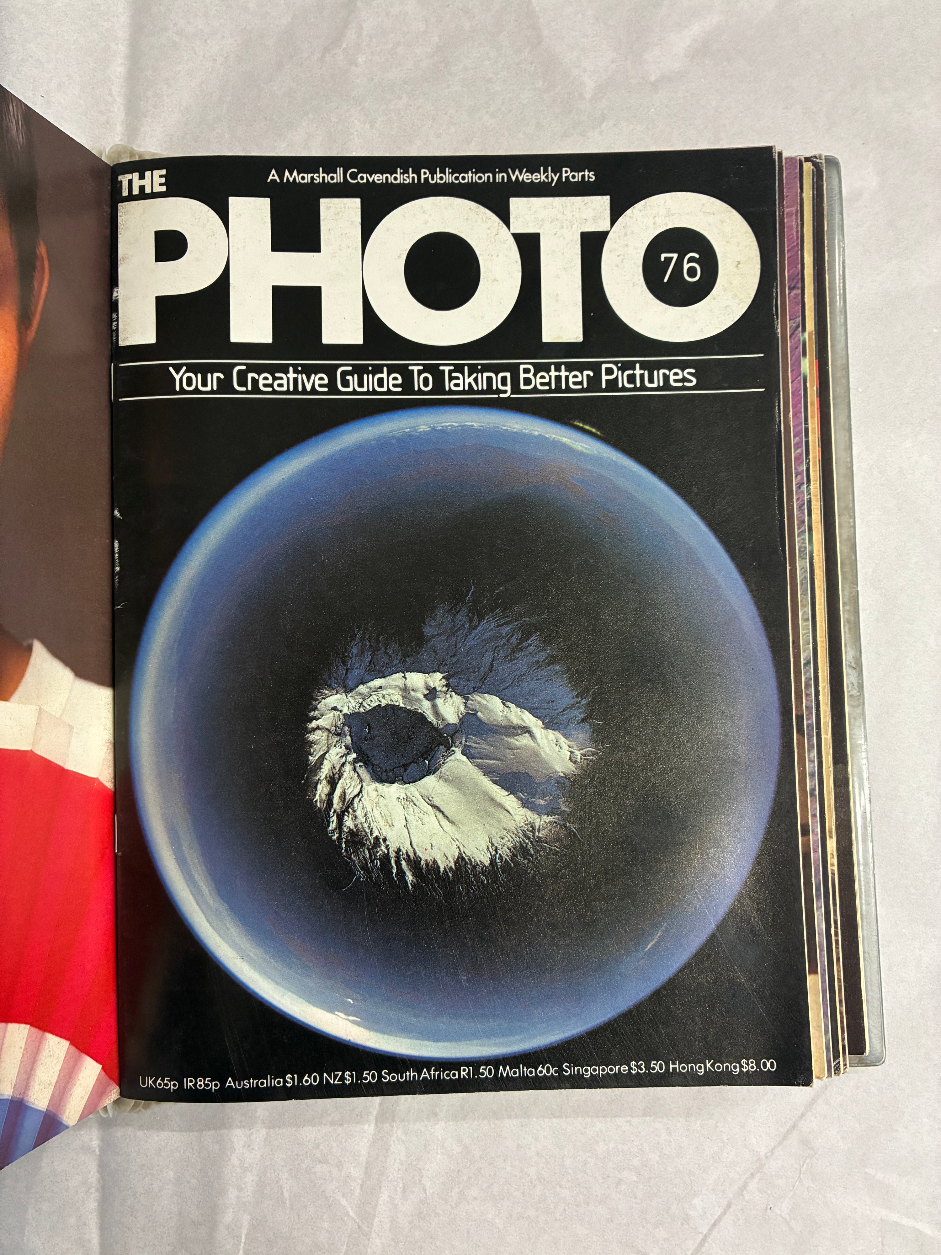 The PHOTO Volume 6 (Issues 71-84)