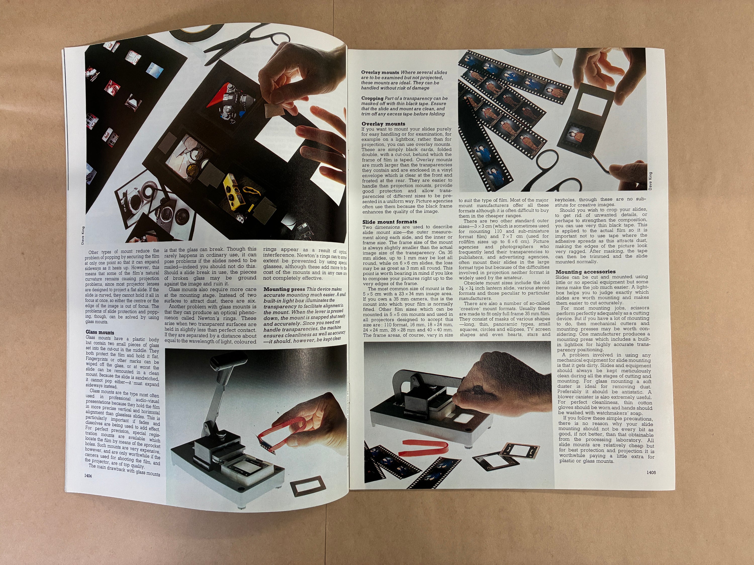 The PHOTO Magazine No. 51 (UK, 1982)