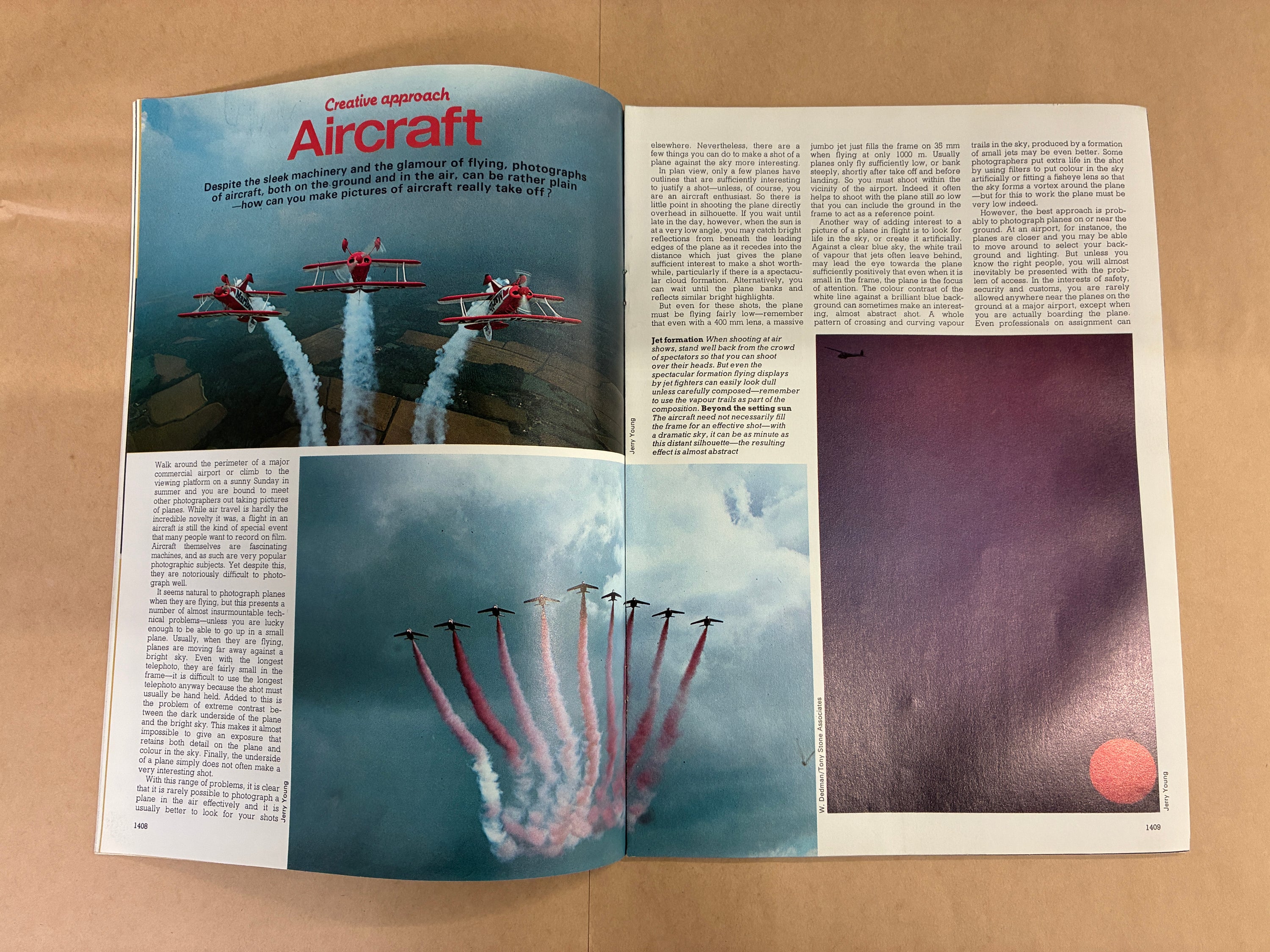 The PHOTO Magazine No. 51 (UK, 1982)