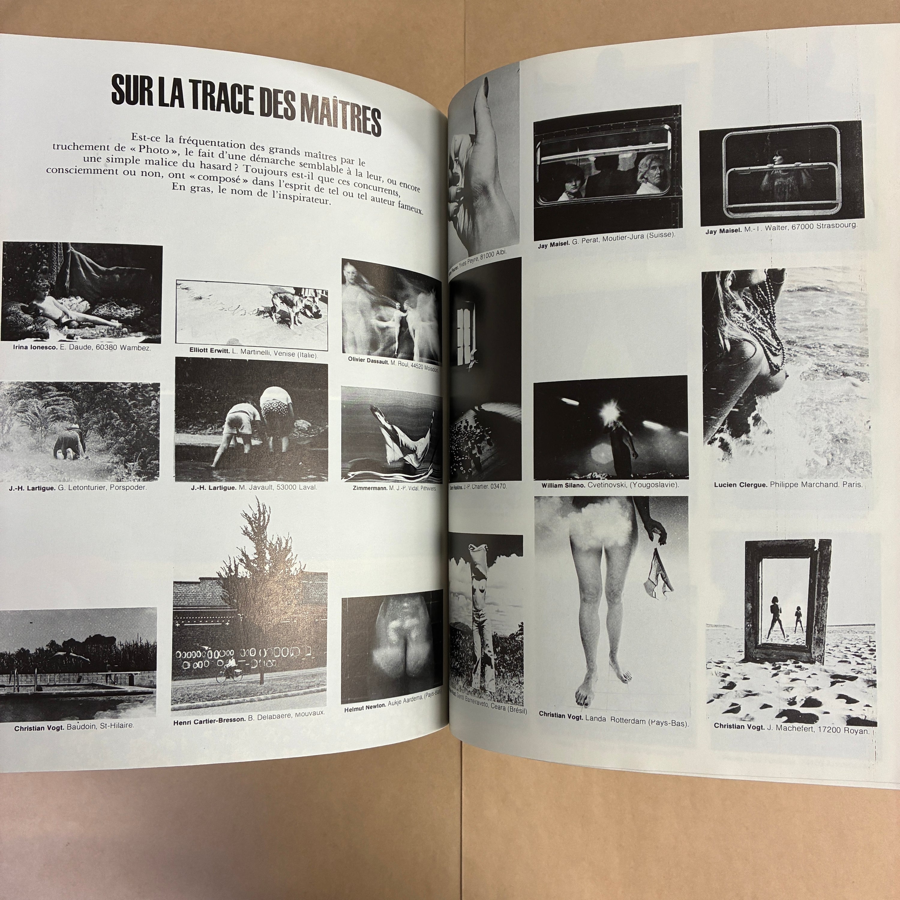 PHOTO Magazine No. 123 - Dec 1977