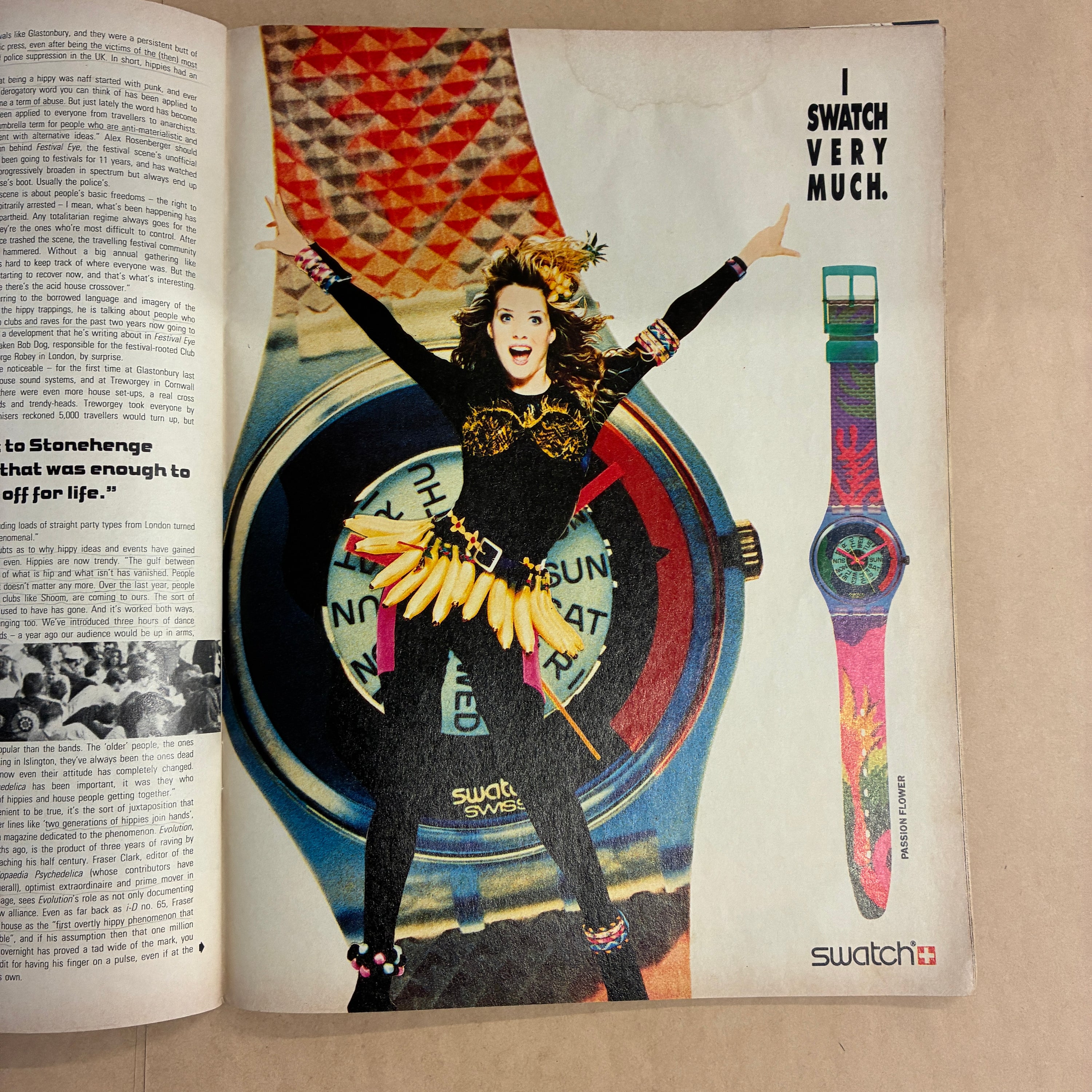 i-D Magazine No.82 - Jul 1990