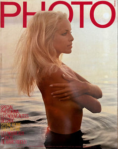 PHOTO - 1980 - Sydne Rome Cover