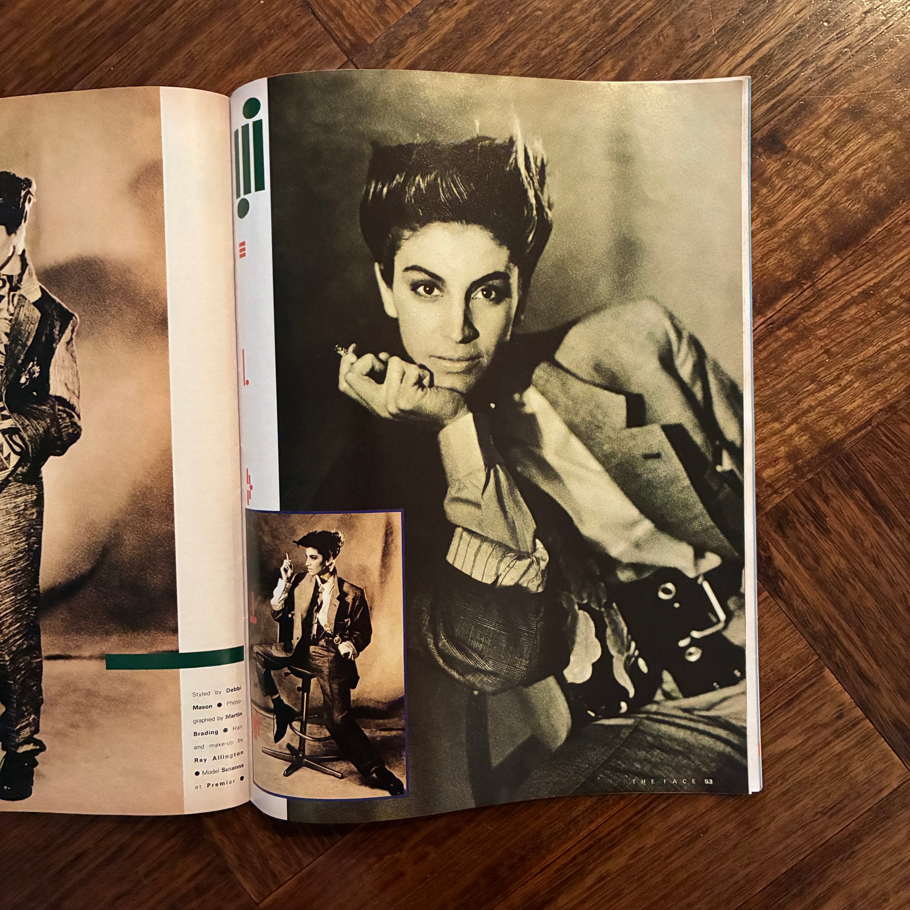 The Face - September 1984