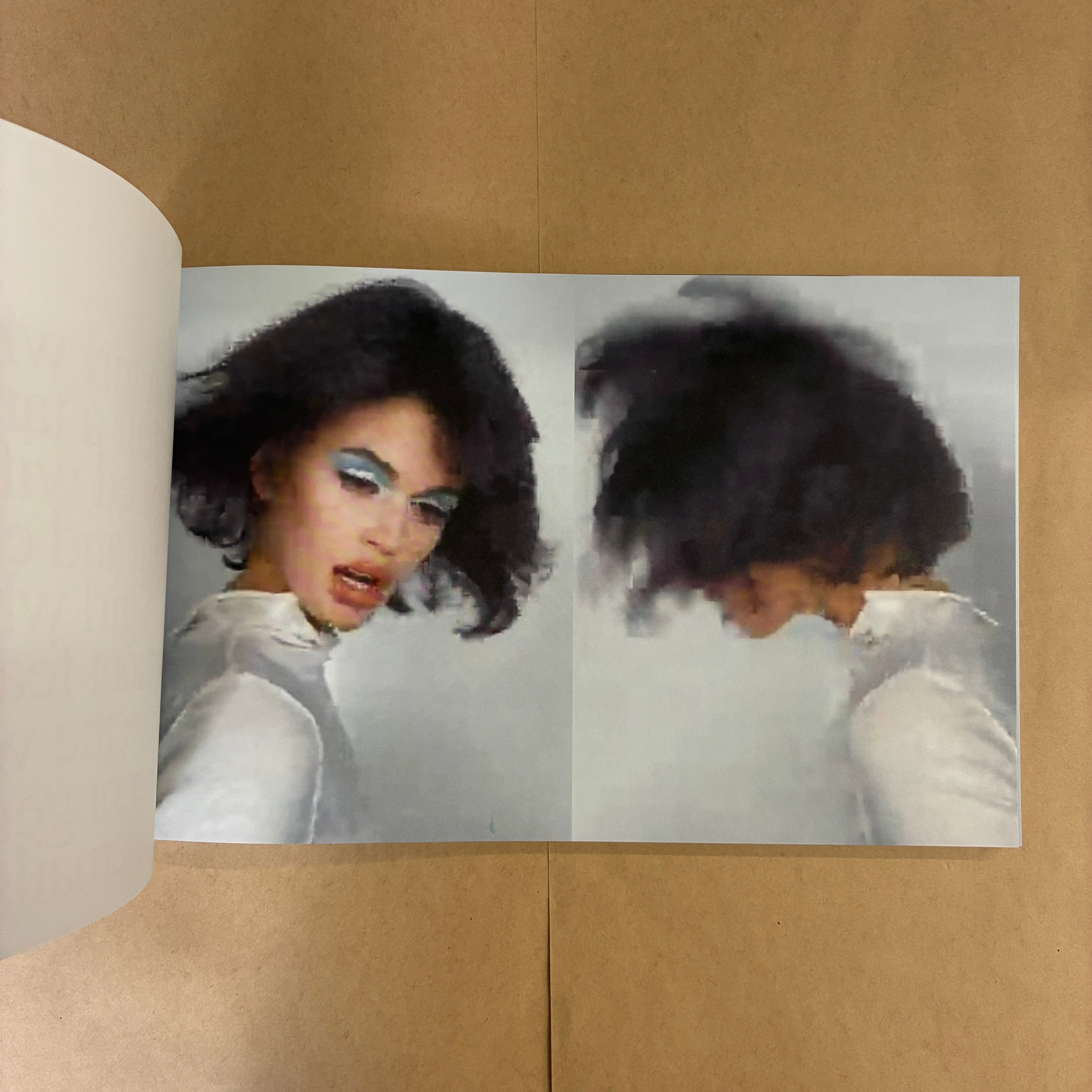 Kaia X Guido Palau Kaia X Guido Palau
