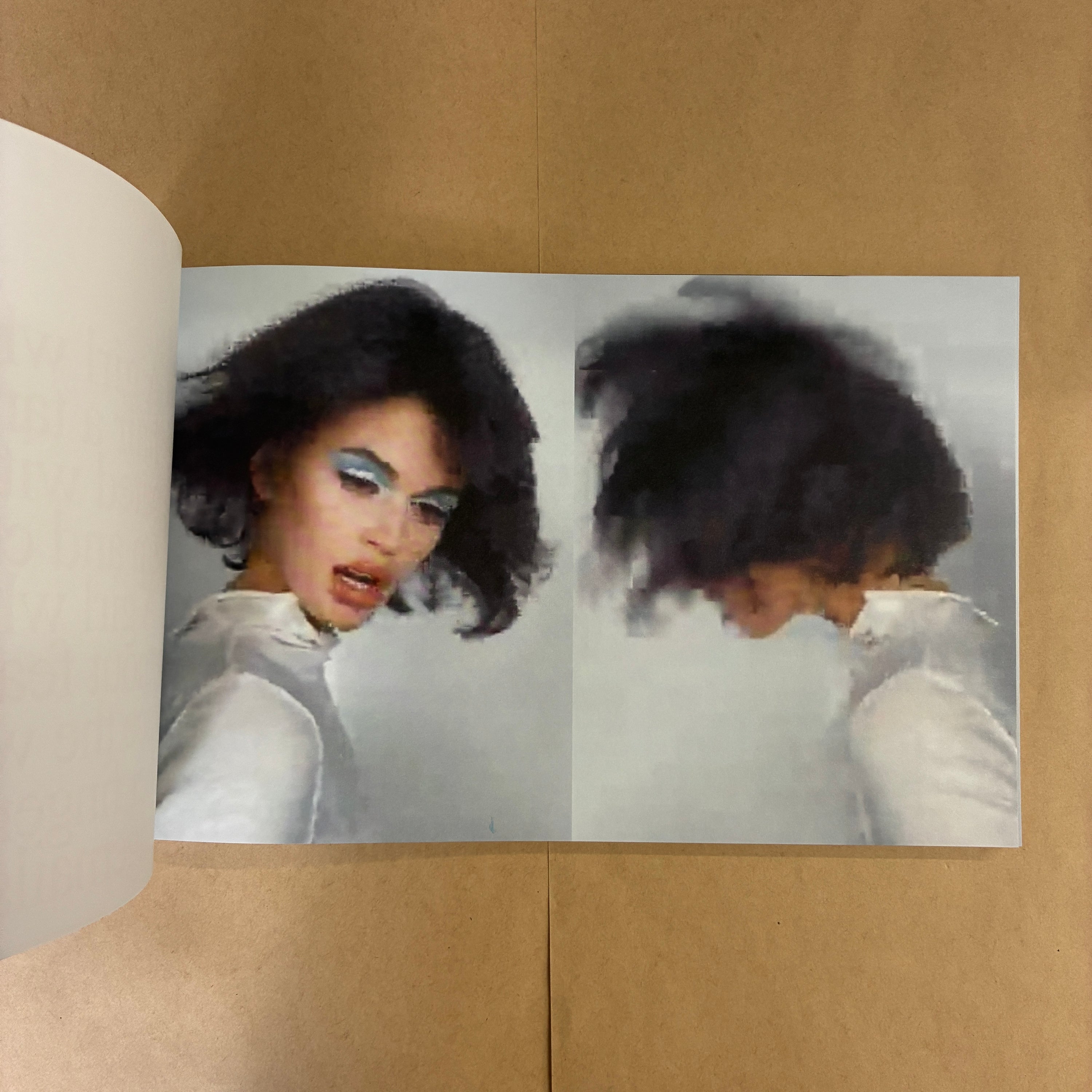 Kaia X Guido Palau "Hidden Identities"