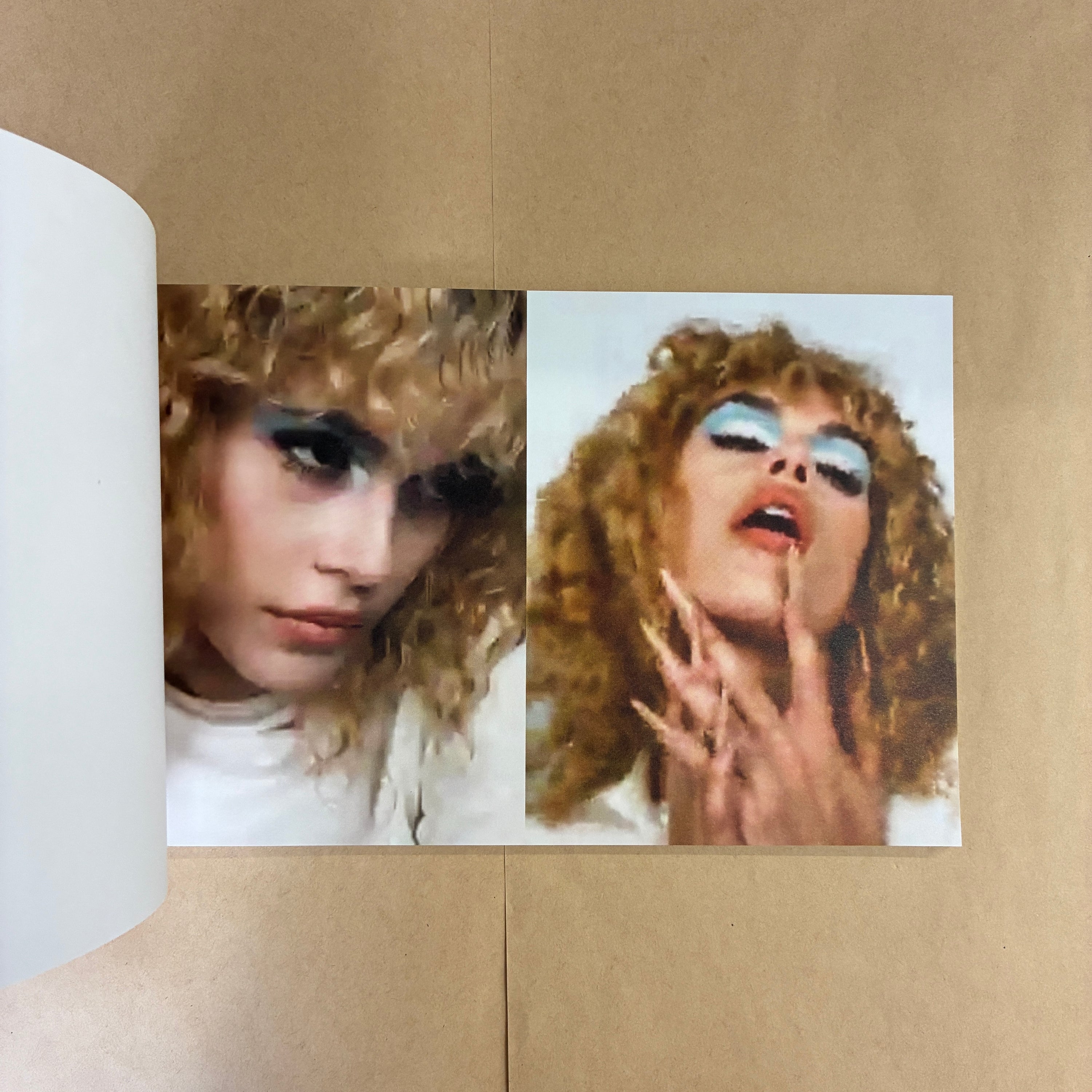 Kaia X Guido Palau "Hidden Identities"