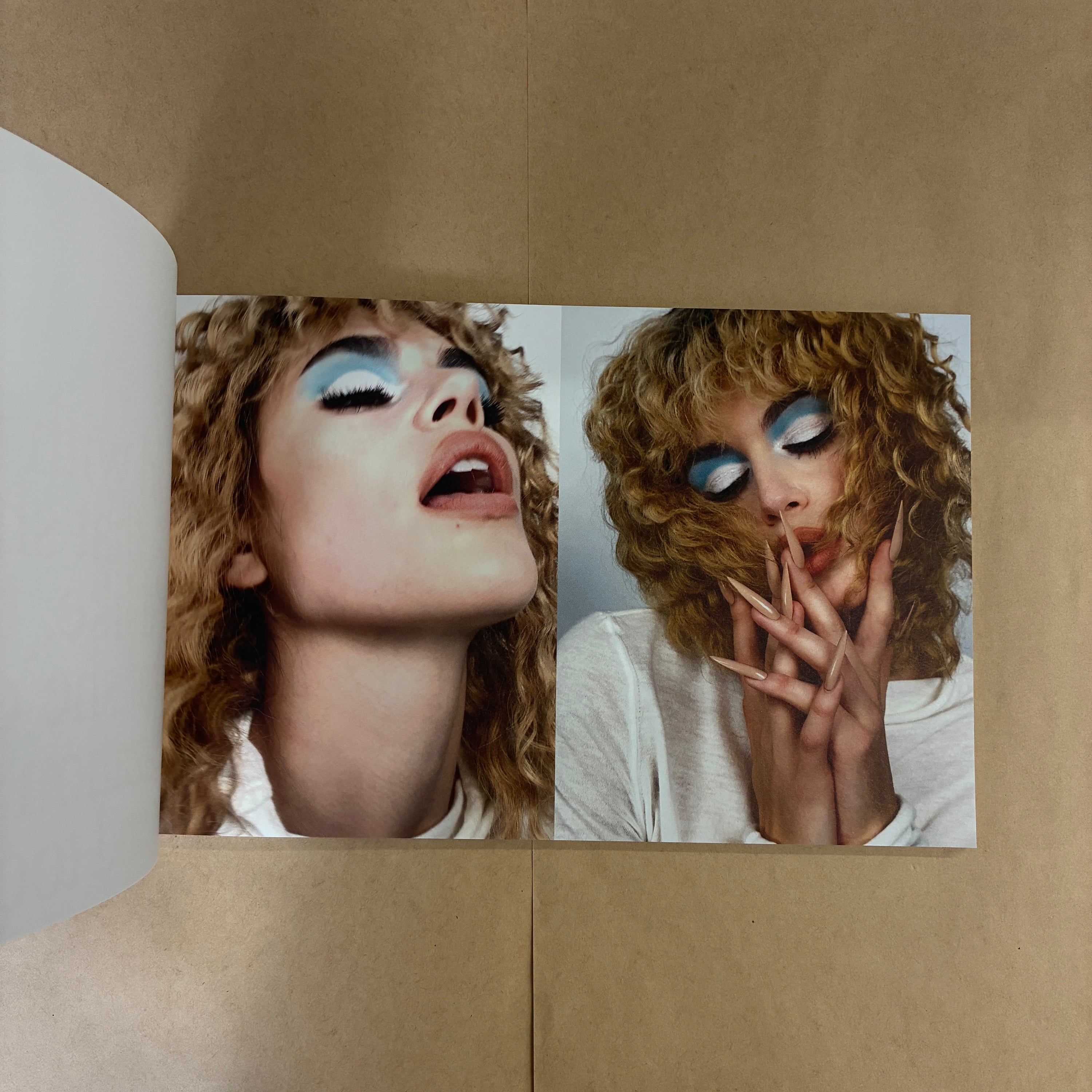 Kaia X Guido Palau "Hidden Identities"