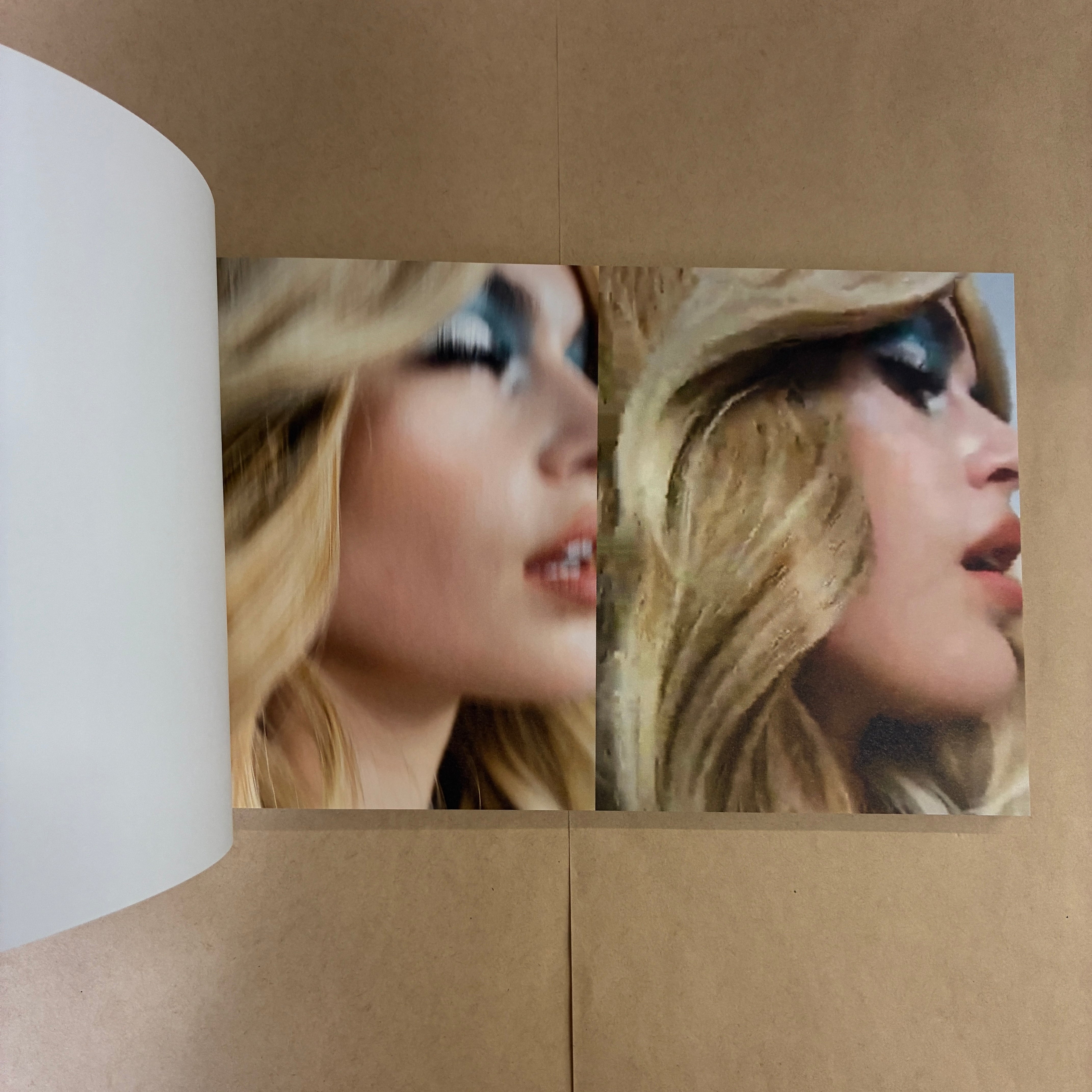 アート・デザイン・音楽 IDEA - Hidden Identities - Kaia Guido Hidden Identities by Guido Palau — Art + Commerce SHOP