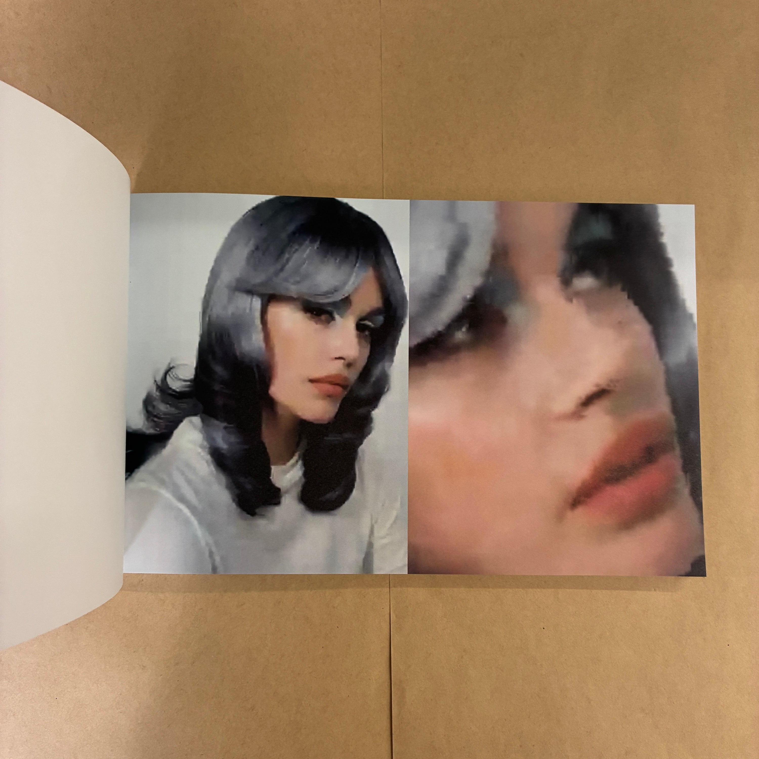 Kaia X Guido Palau "Hidden Identities"