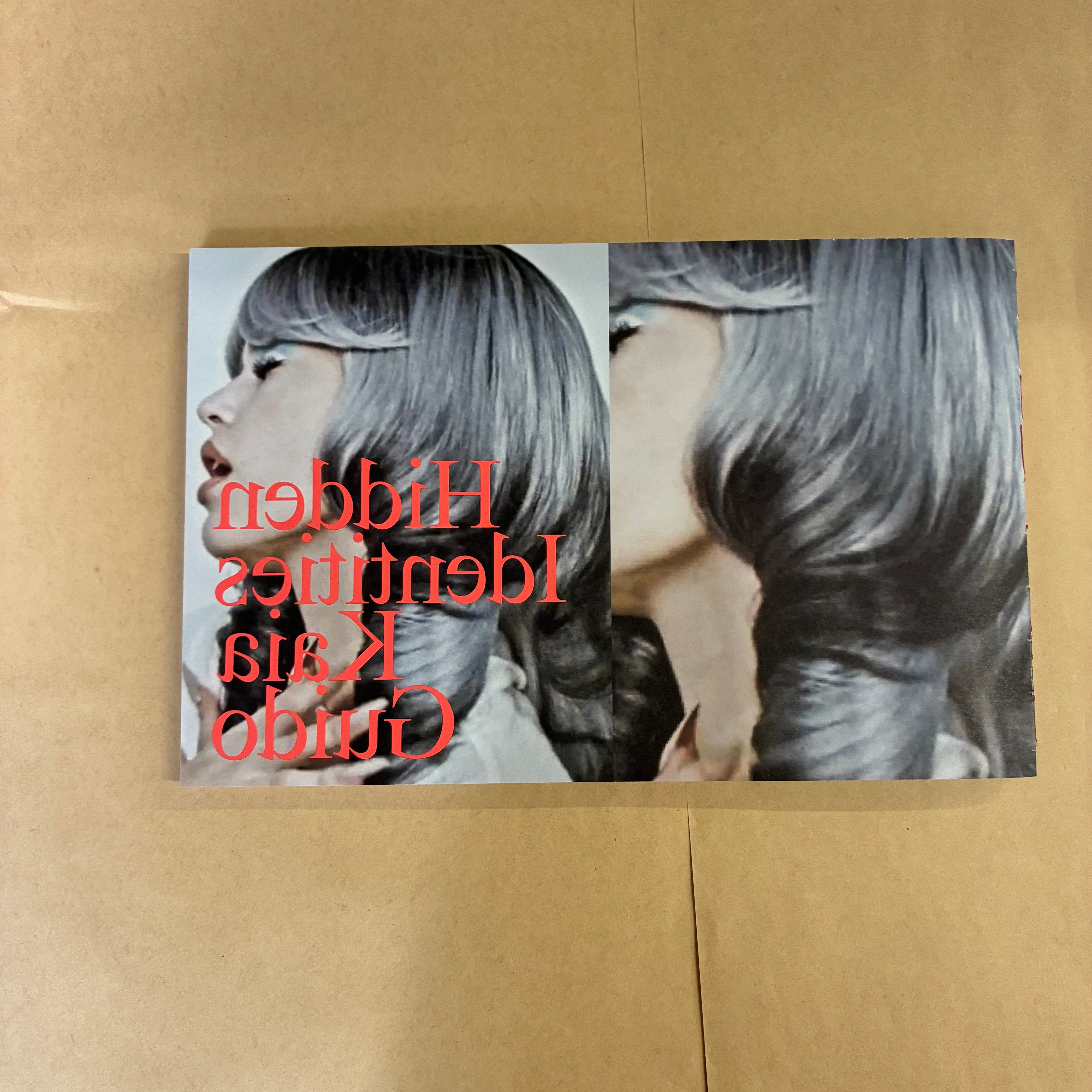 Kaia X Guido Palau 