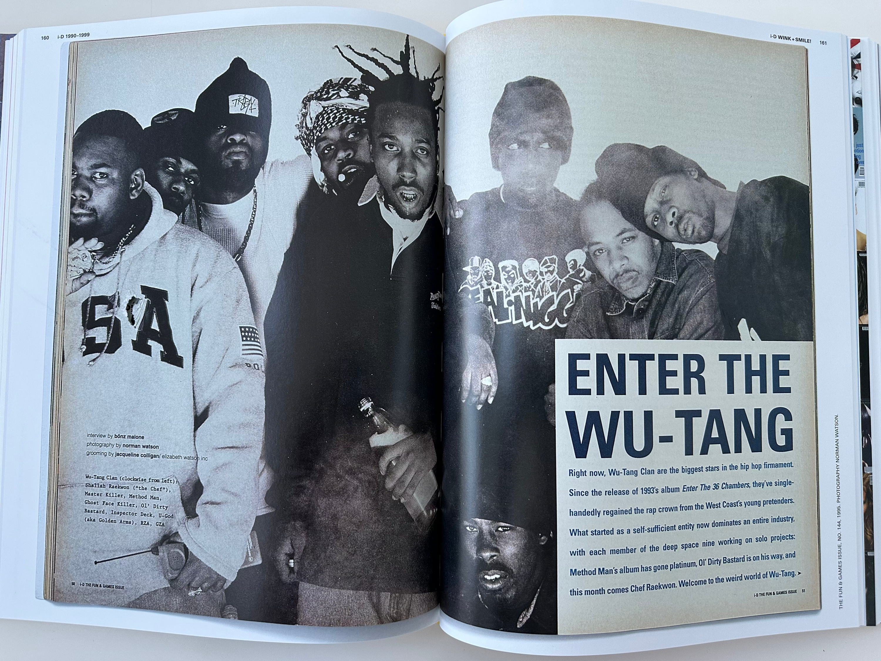 i-D: Wink and Smile!: The First Forty Years