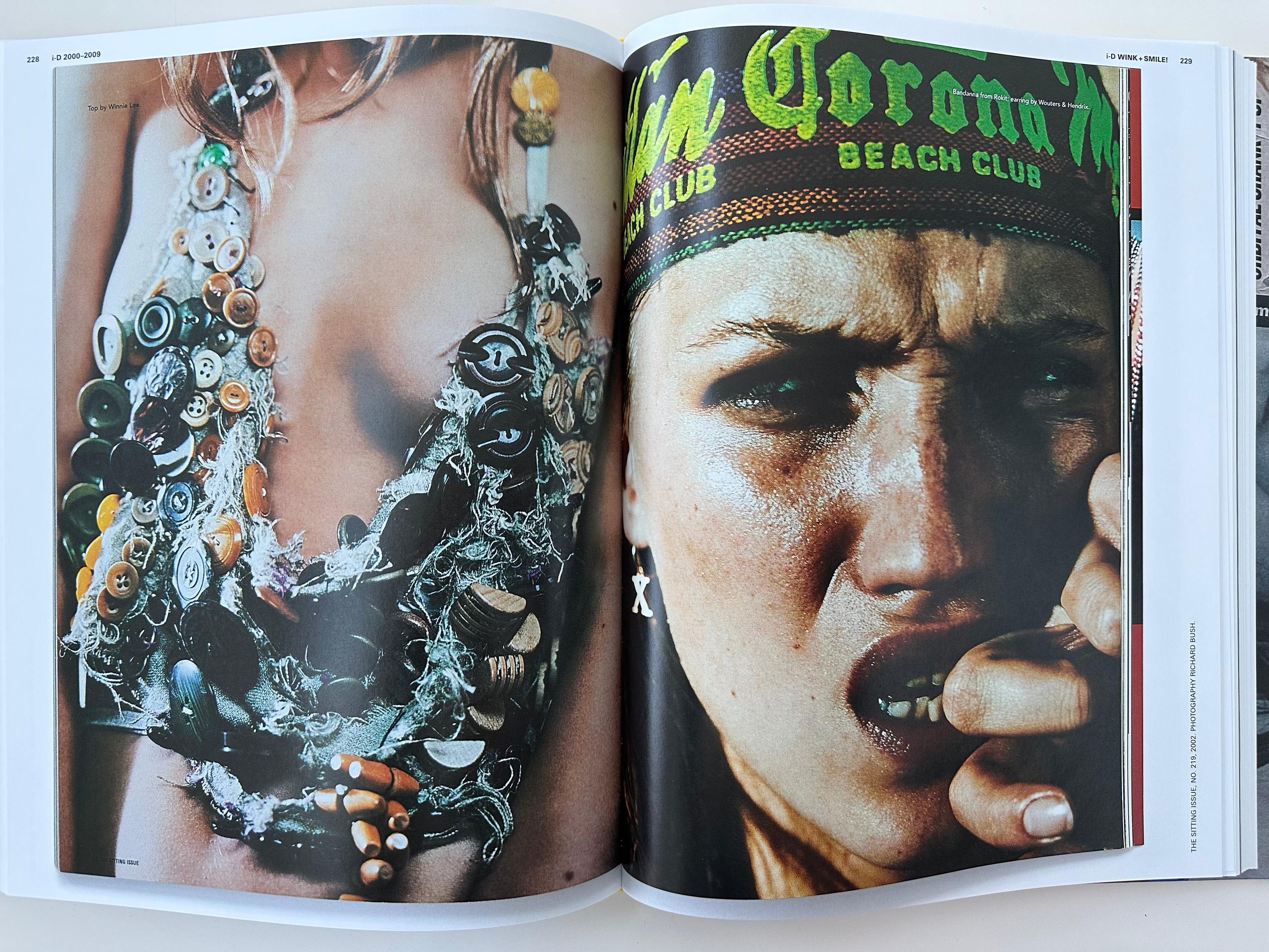 i-D: Wink and Smile!: The First Forty Years