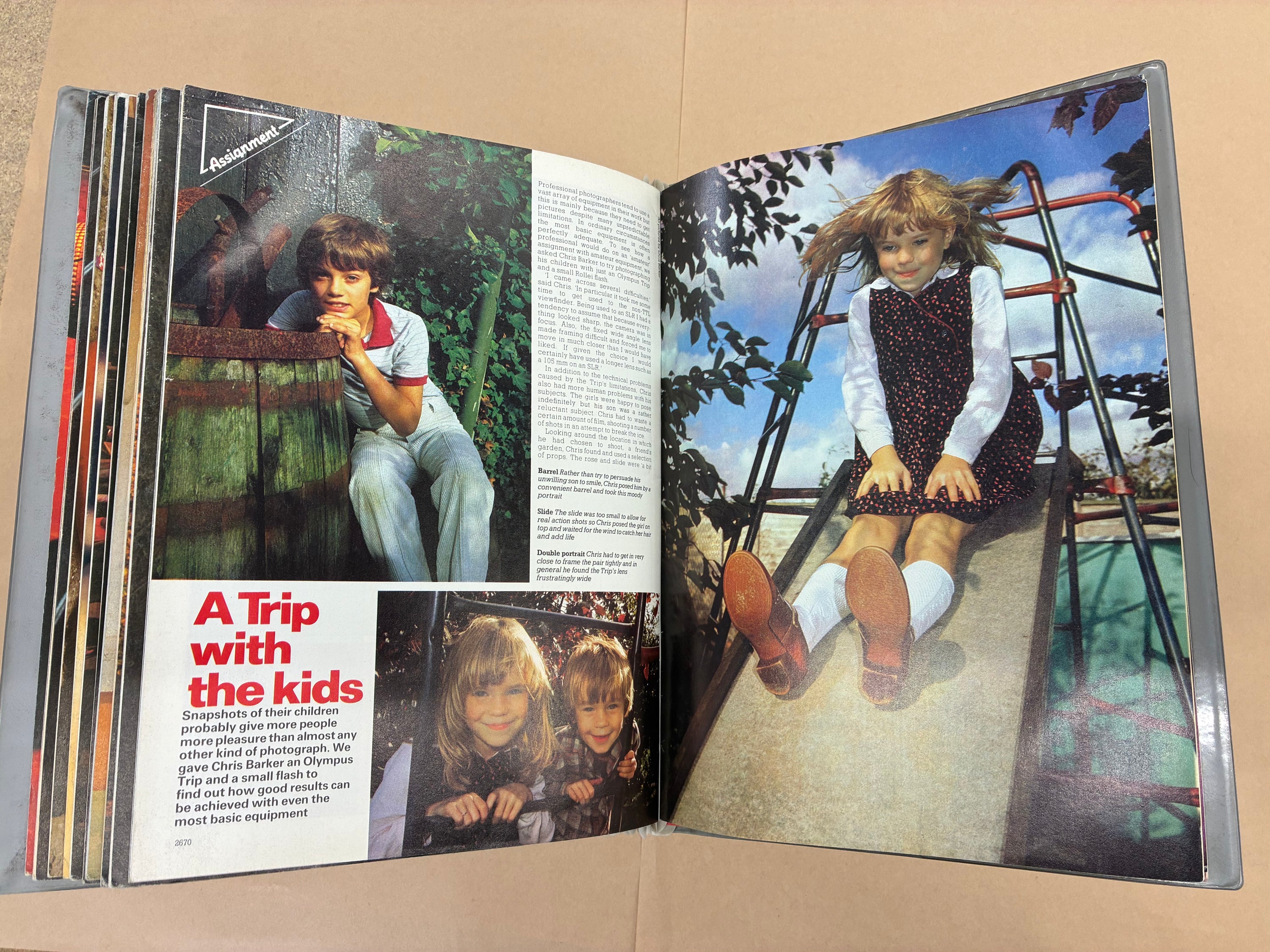 The PHOTO Volume 7 (Issues 86-98)