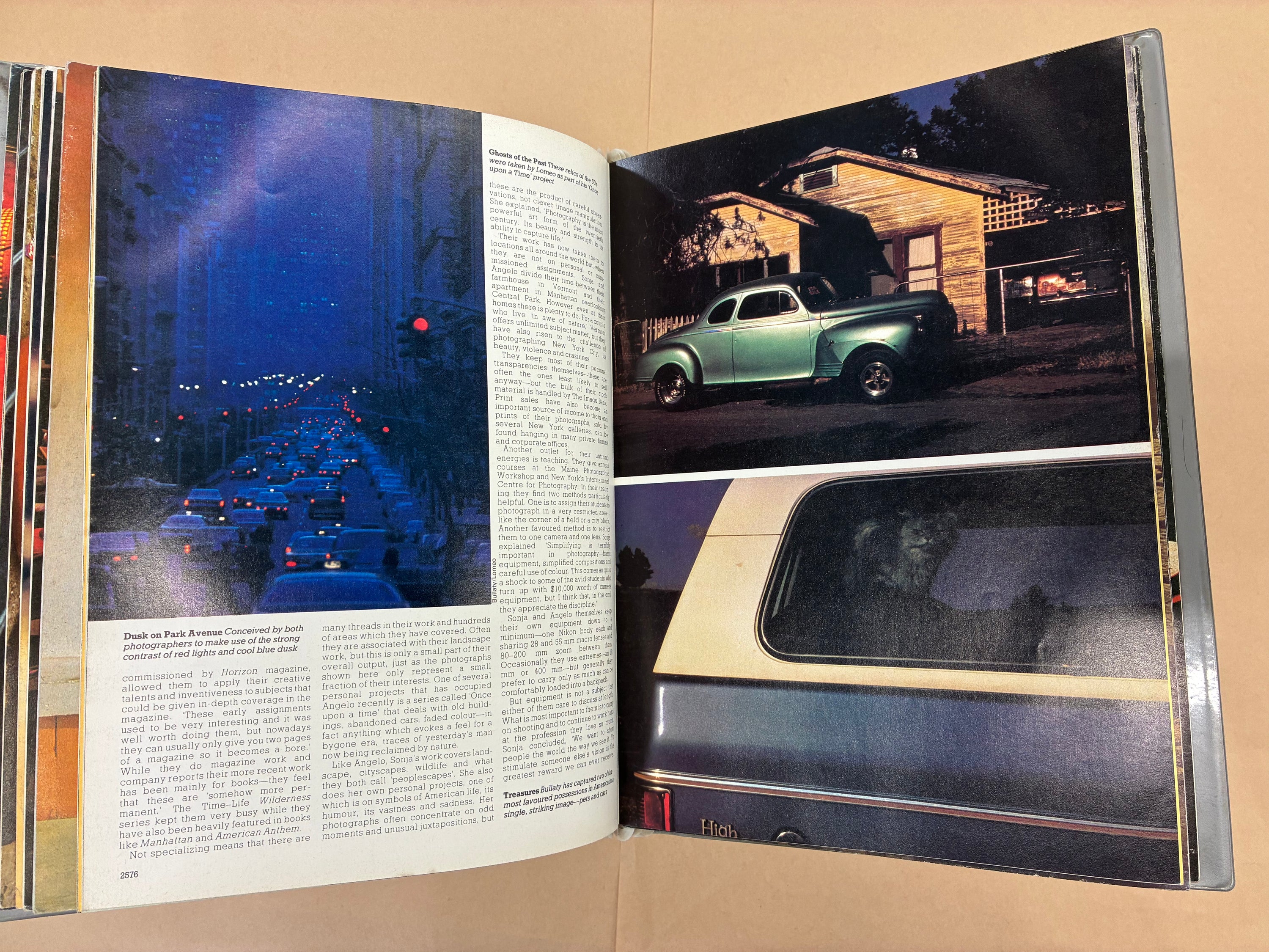 The PHOTO Volume 7 (Issues 86-98)