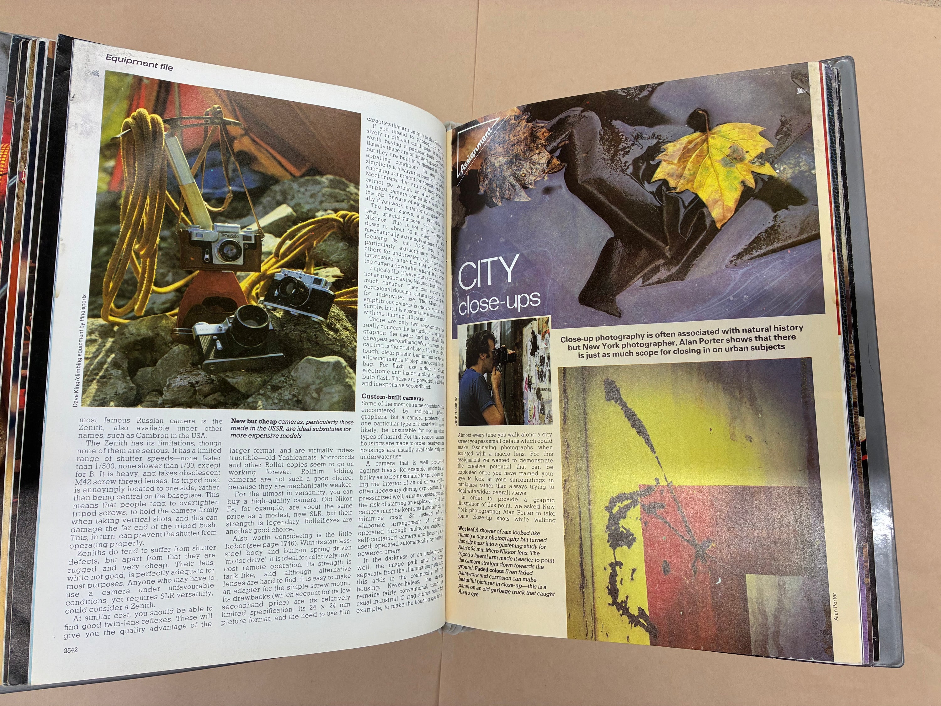 The PHOTO Volume 7 (Issues 86-98)