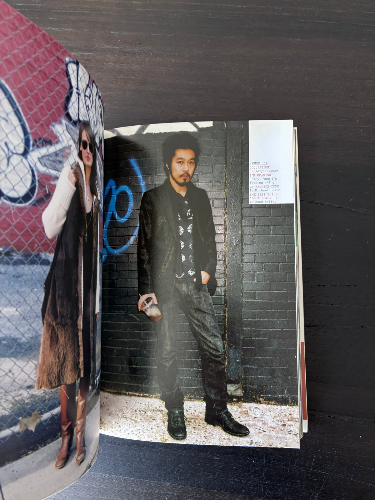 The Nylon Book of Global Style (2006)