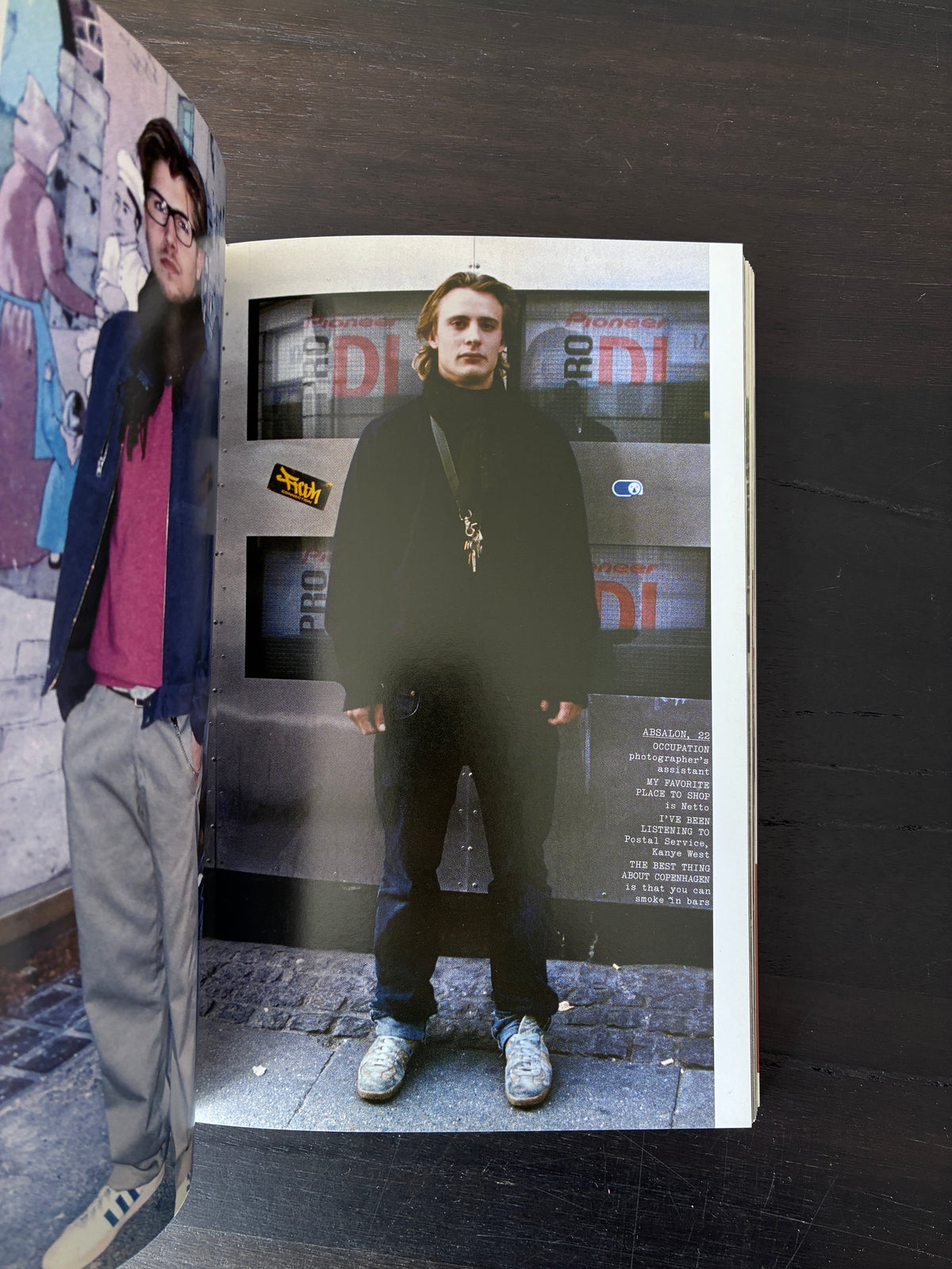 The Nylon Book of Global Style (2006)