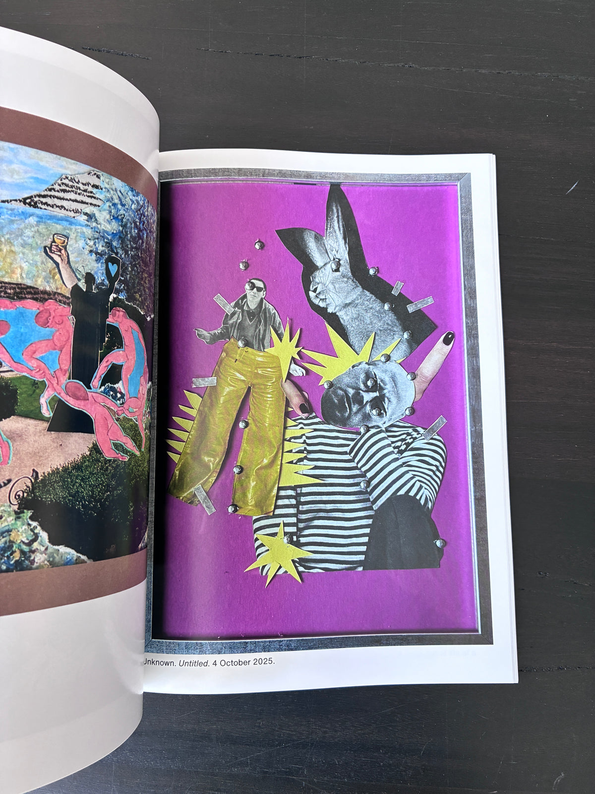 Kyiv Massacre Zine (2026)