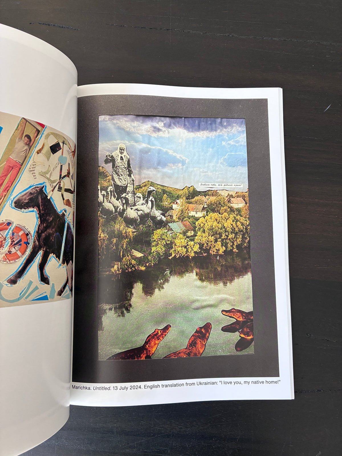 Kyiv Massacre Zine (2026)