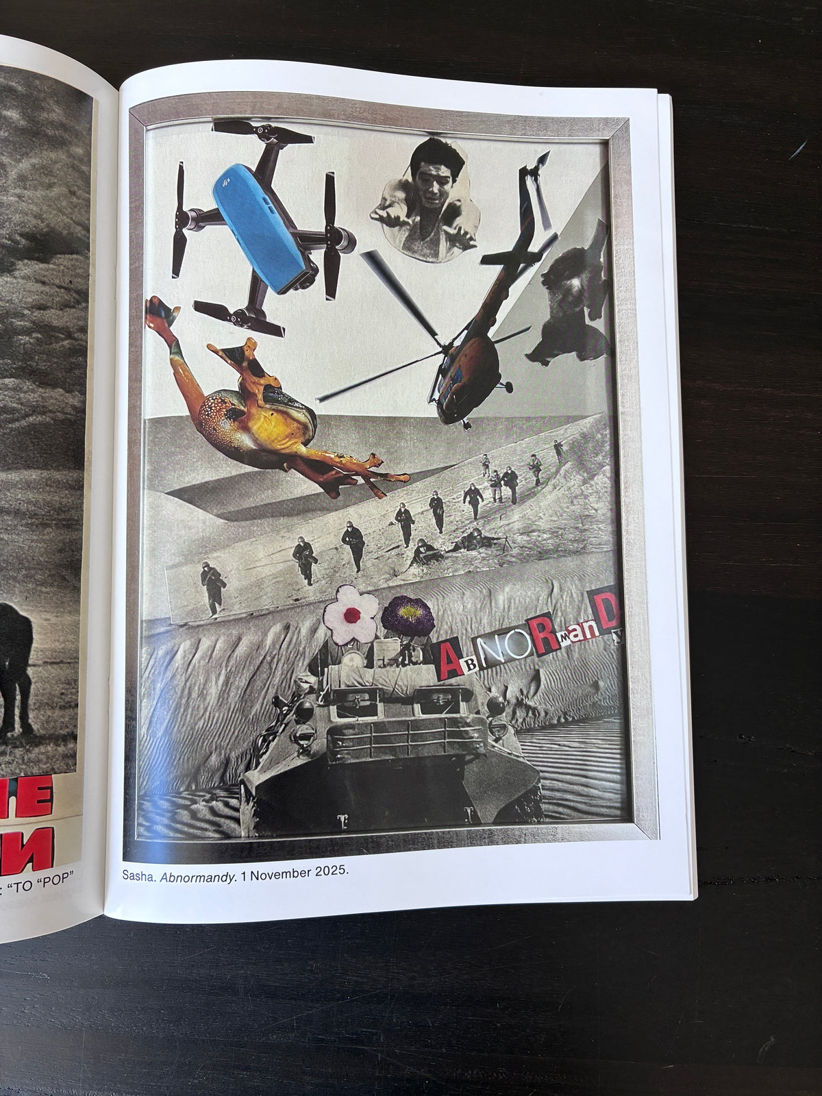 Kyiv Massacre Zine (2026)
