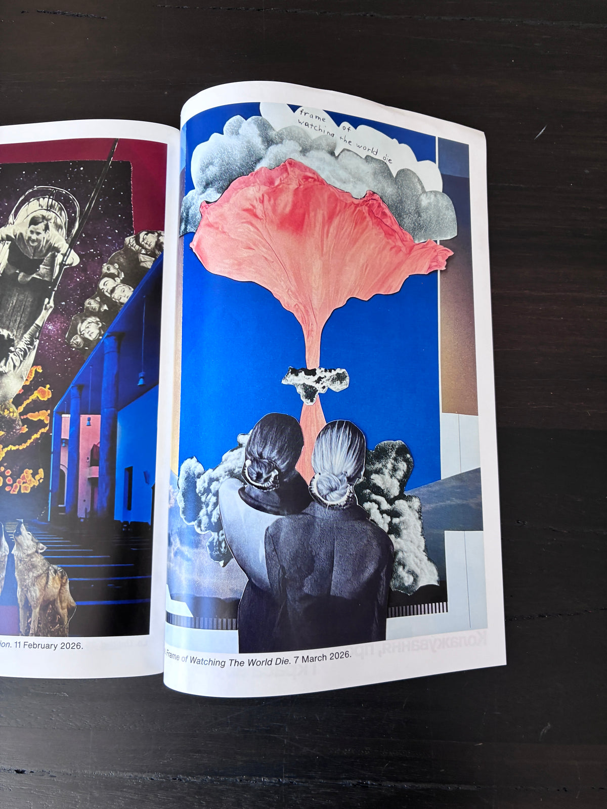 Kyiv Massacre Zine (2026)