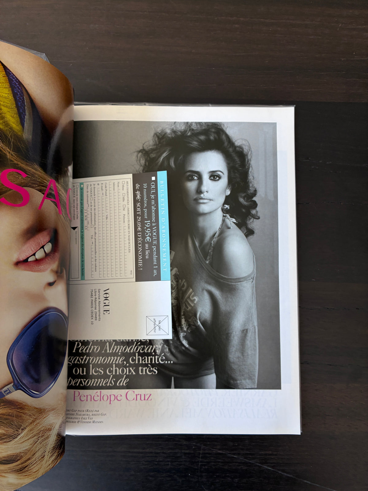 Vogue Paris, Issue 907 - May, 2010