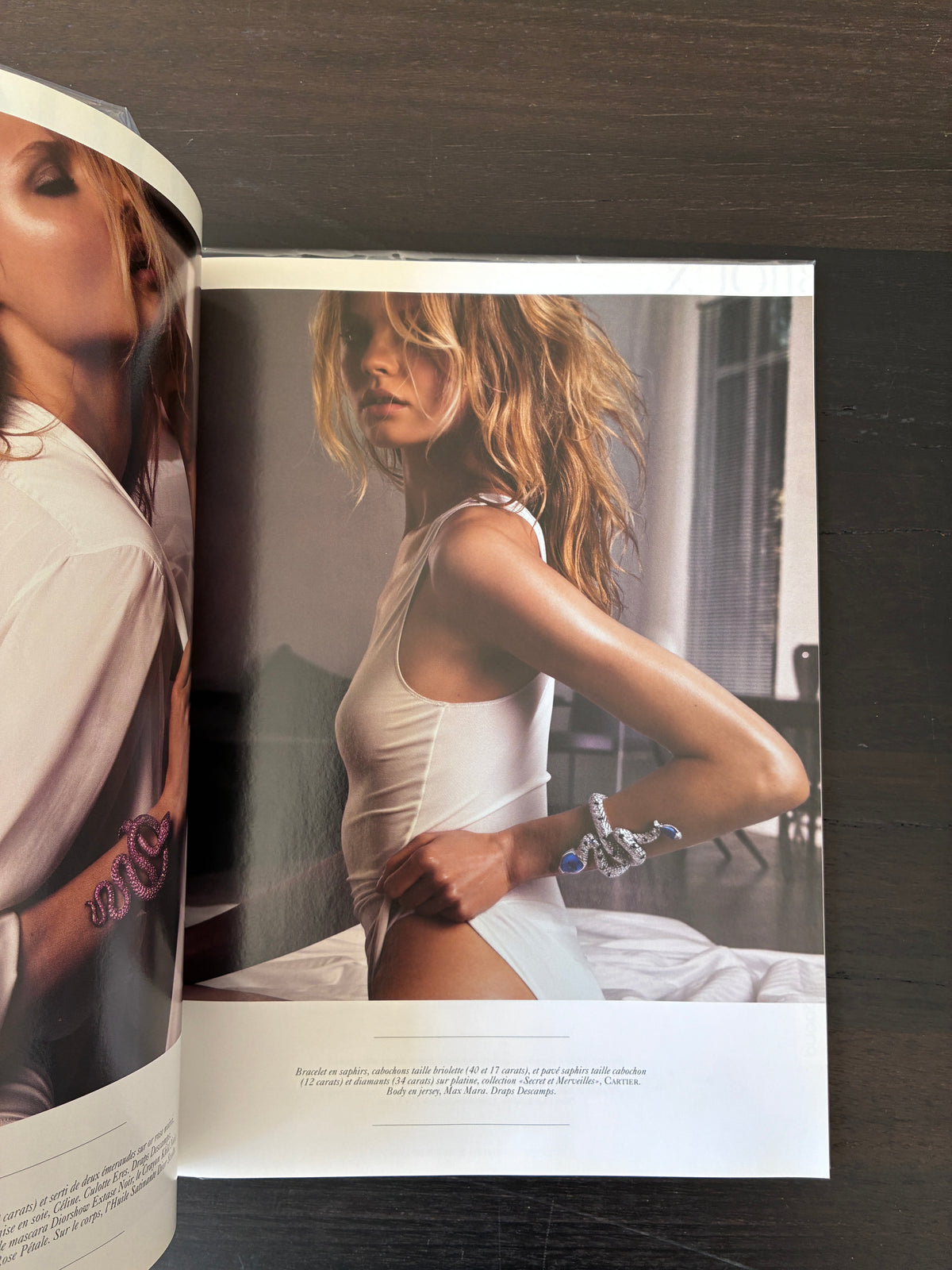 Vogue Paris, Issue 907 - May, 2010