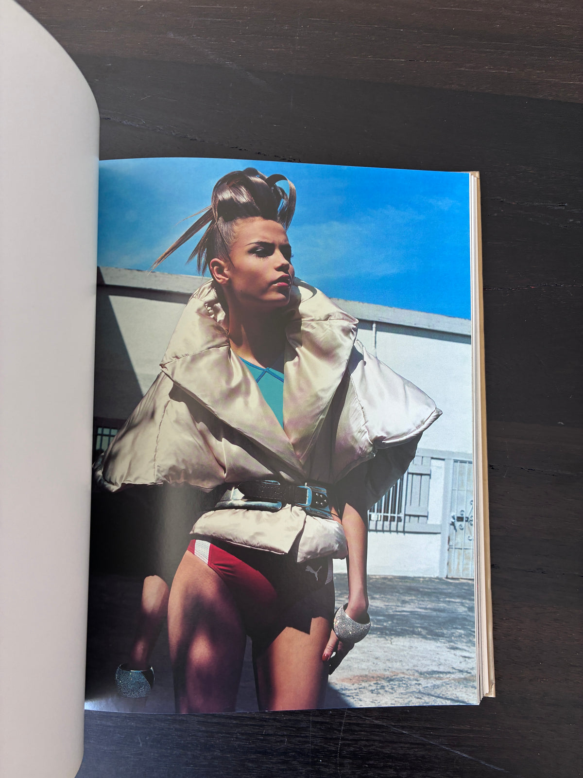 Hair: Fashion and Fantasy (2013)