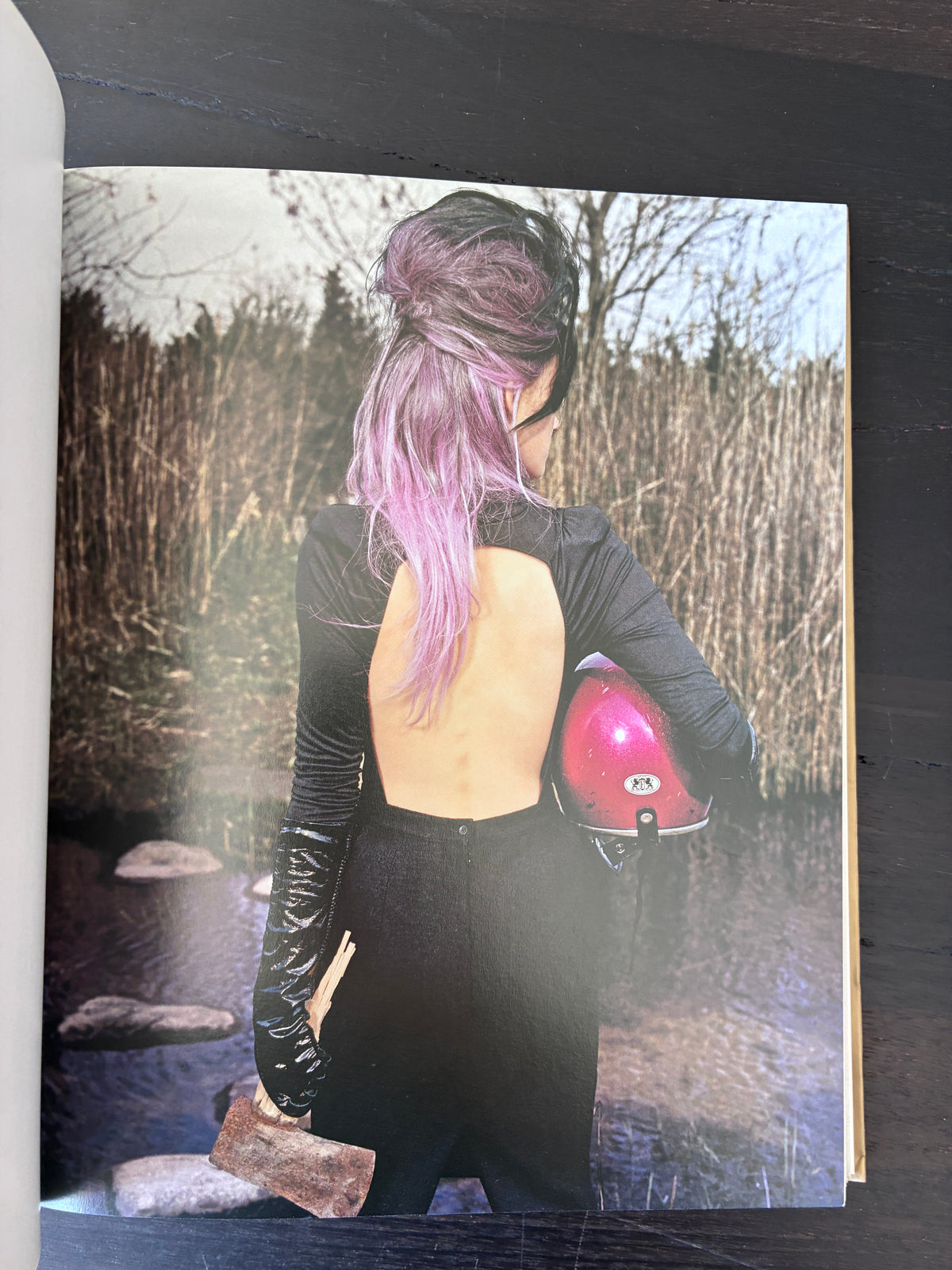 Hair: Fashion and Fantasy (2013)
