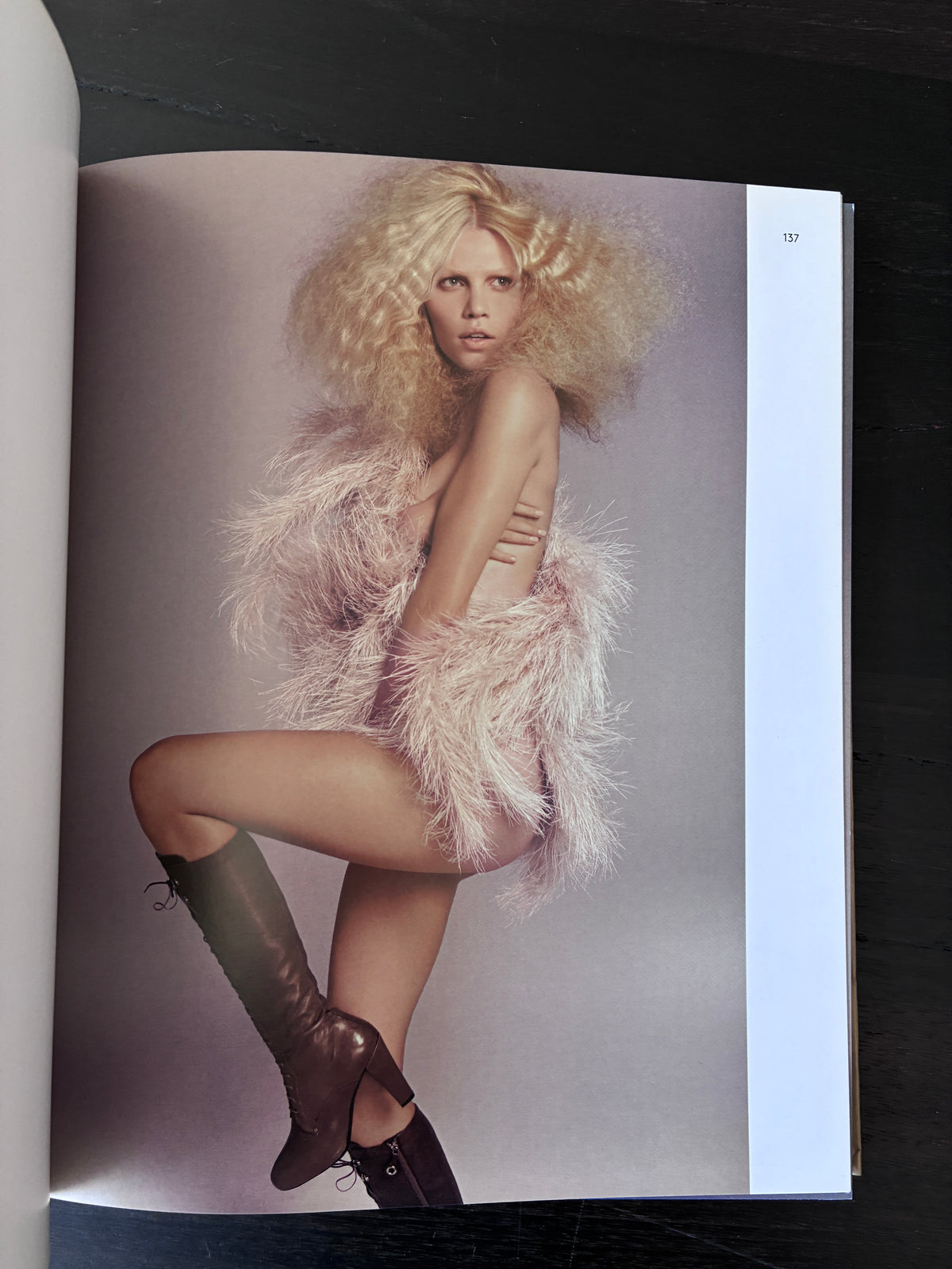 Hair: Fashion and Fantasy (2013)