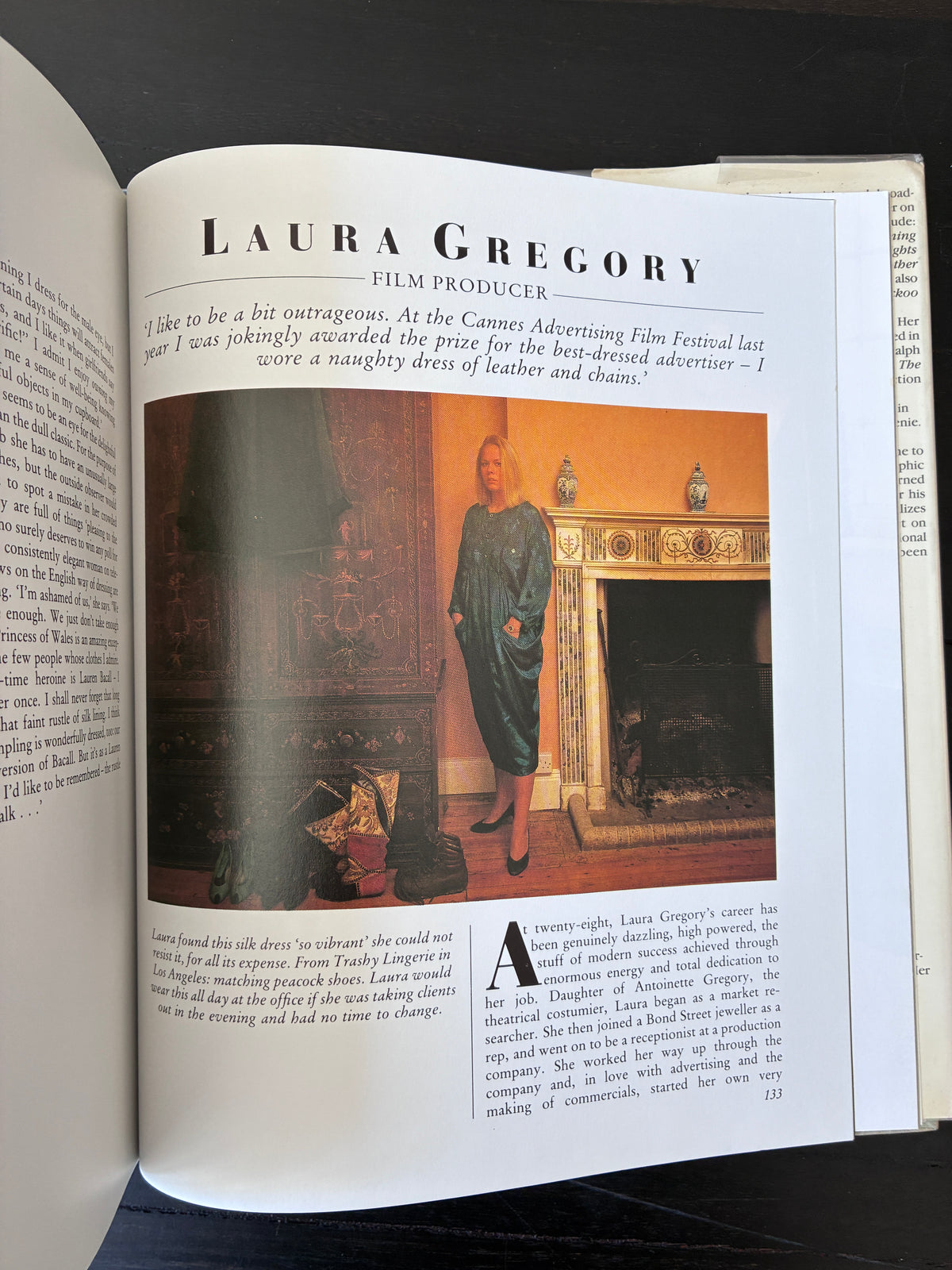 The Englishwoman's Wardrobe (1986)